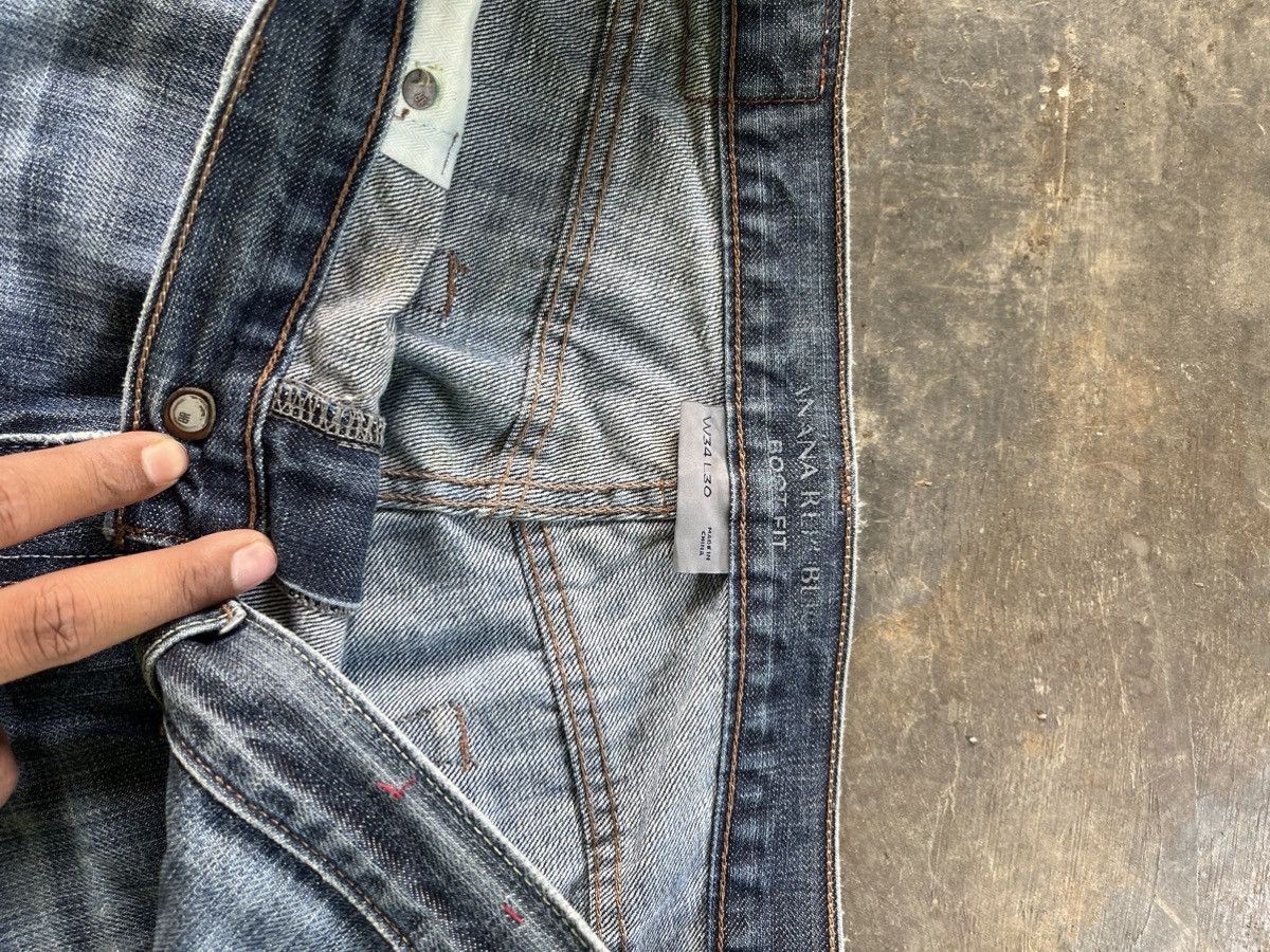 Banana Republic × Vintage Flare Vintage Banana Republic Denim Size US 35 - 15 Thumbnail