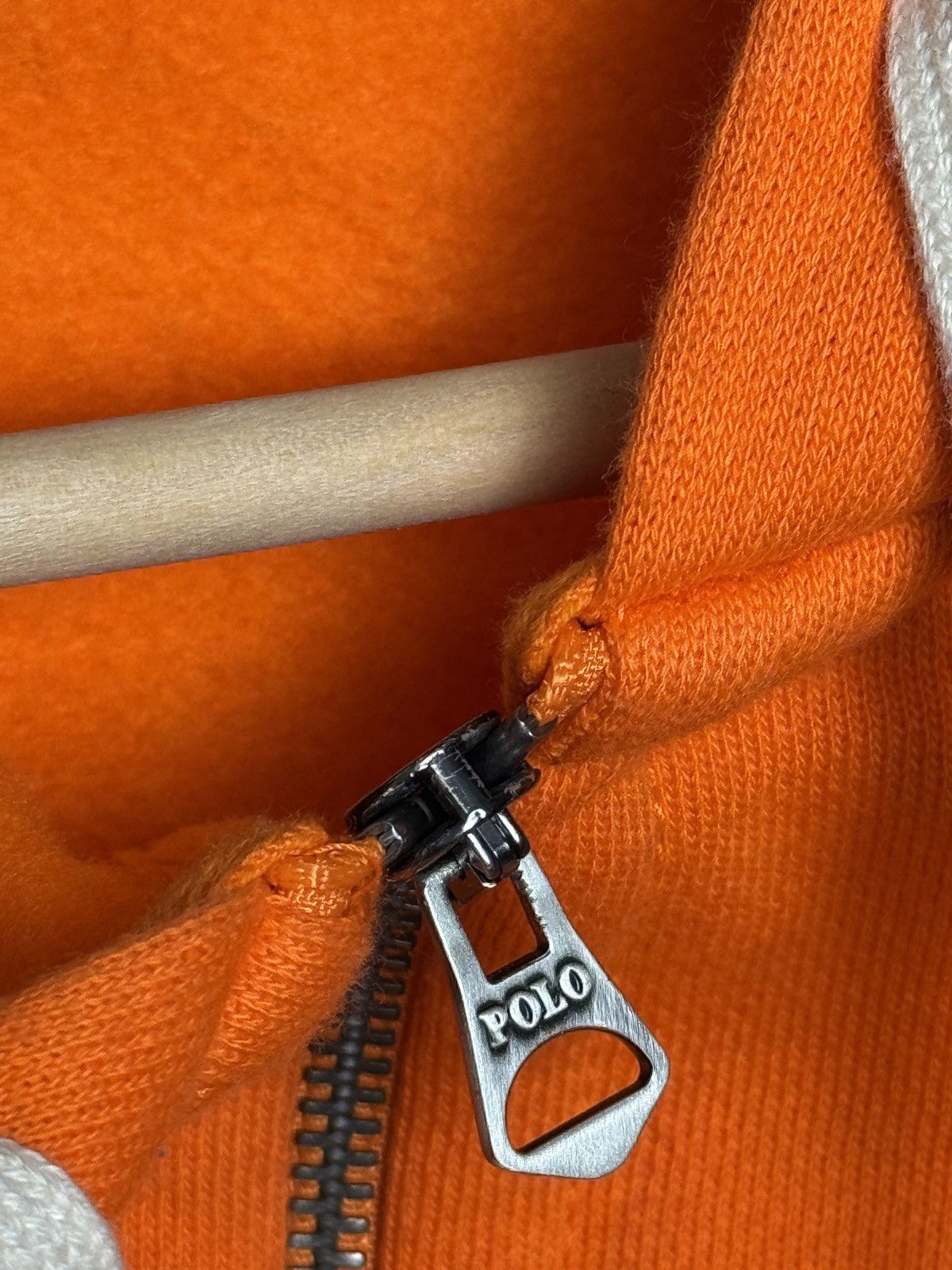 Polo Ralph Lauren Polo Ralph Lauren full-zip hoodie. Size US XXL / EU 58 / 5 - 10 Thumbnail
