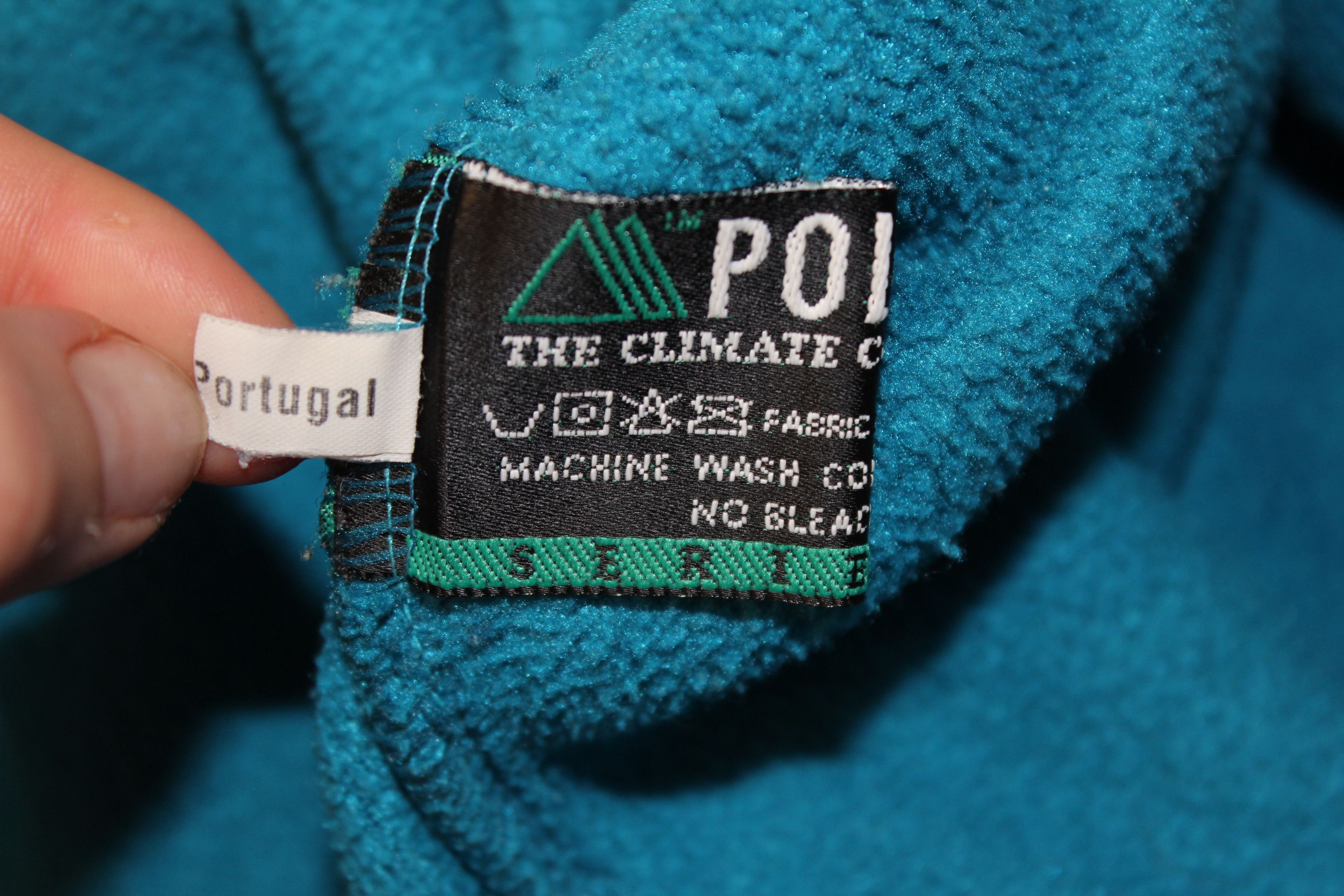 Jack Wolfskin Jack Wolfskin Polarsystem Fleece Anorak Jacket Size 2XL Size US XXL / EU 58 / 5 - 10 Thumbnail