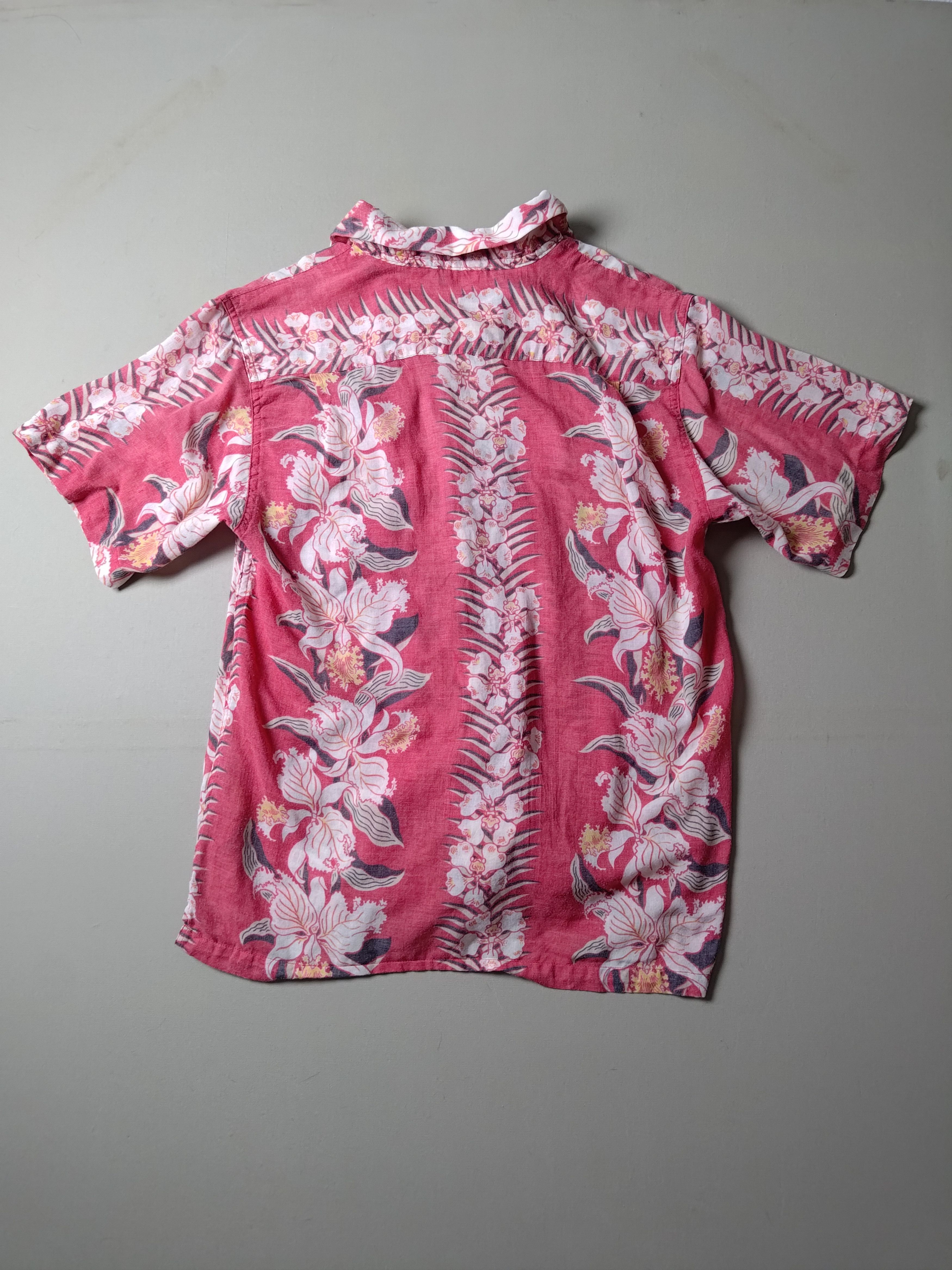 Other Sold Out - Vintage Patina Hawaiian Aloha Shirt Rayon 100% Size US XS / EU 42 / 0 - 3 Thumbnail