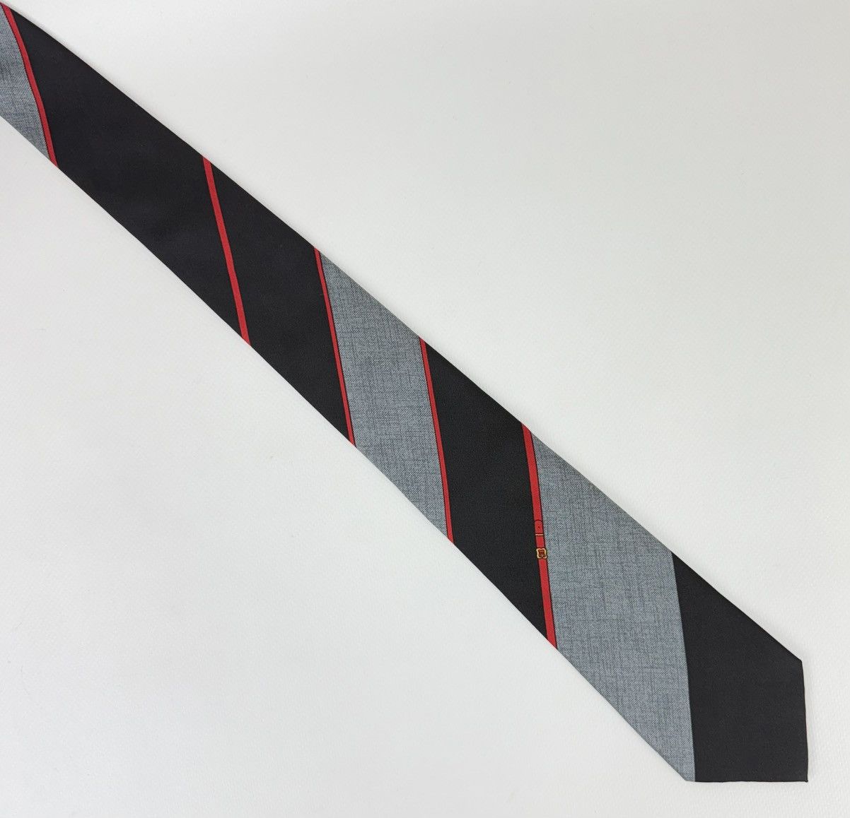 Christian Dior Monsieur Vintage Christian Dior Monsieur 100% silk Tie Necktie for Size ONE SIZE - 6 Thumbnail