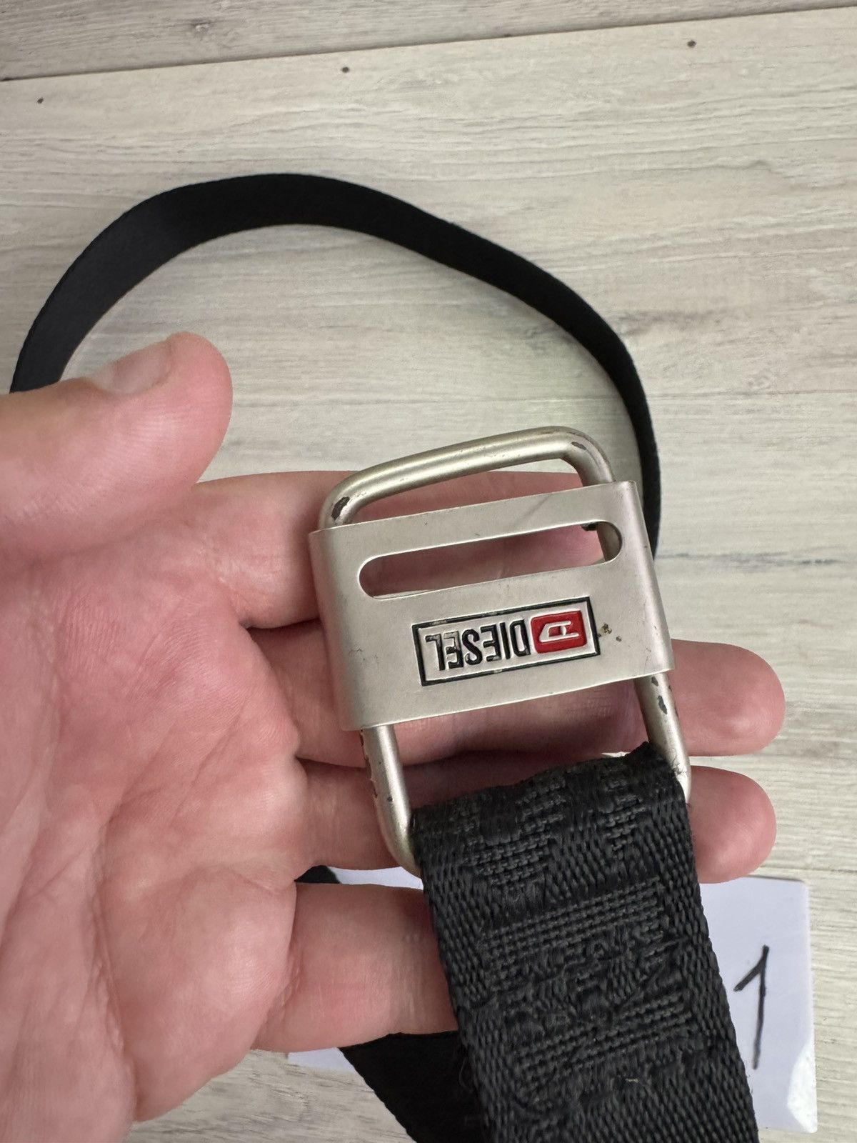 Diesel Diesel vintage belt Size ONE SIZE - 3 Thumbnail