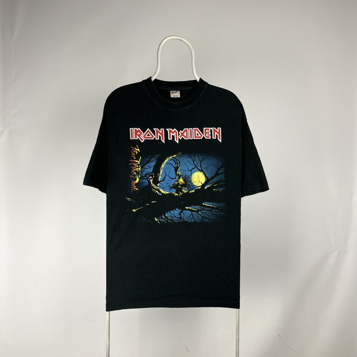 Iron Maiden Iron Maiden Fear Of The Dark T-shirt Size XL Size US XL / EU 56 / 4 - 1 Thumbnail