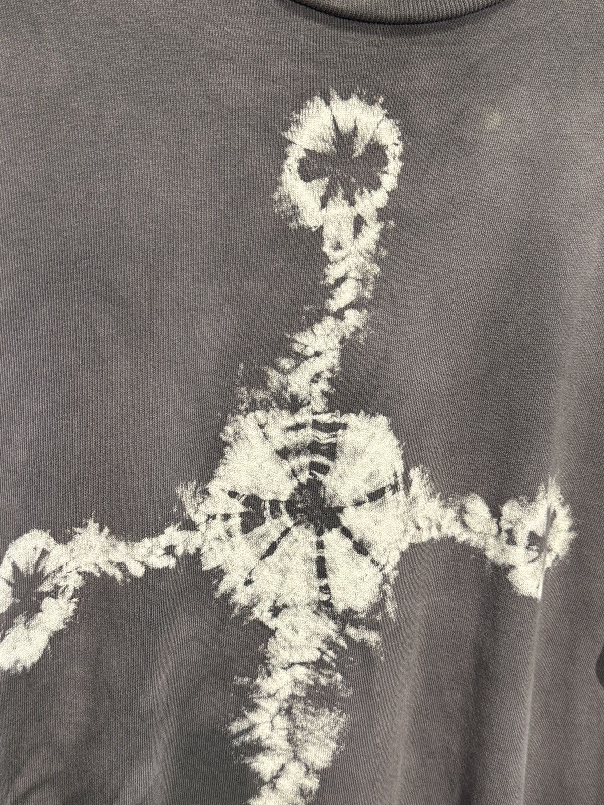 Acne Studios Acne Studios Boxy Fit Tie Dye T-Shirt Size US S / EU 44-46 / 1 - 3 Thumbnail