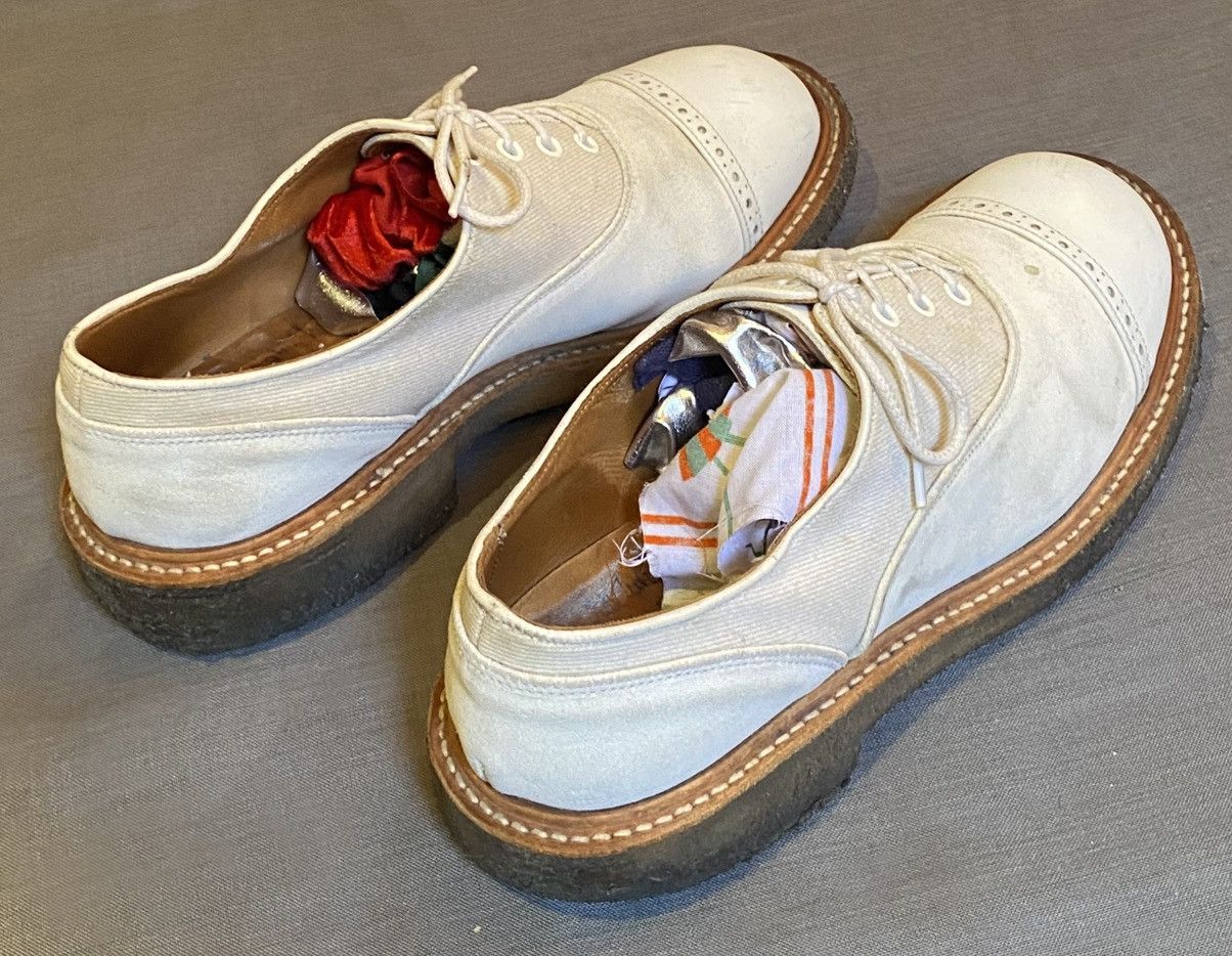 Dover Street Market Dover street market x The old curiosity shop shoes Size US 11 / EU 44 - 4 Thumbnail