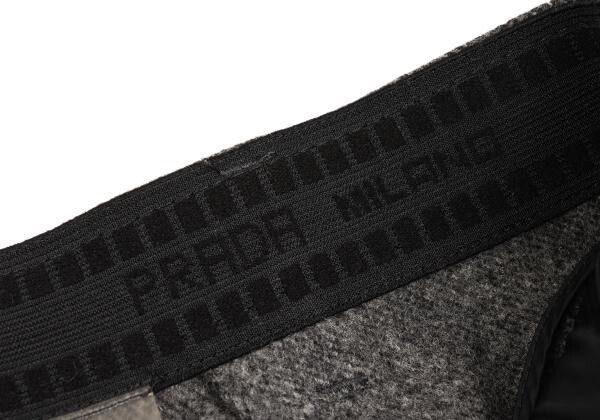 Prada Vintage Prada Sport wool pants Size 24" / US 00 / IT 34 - 3 Thumbnail