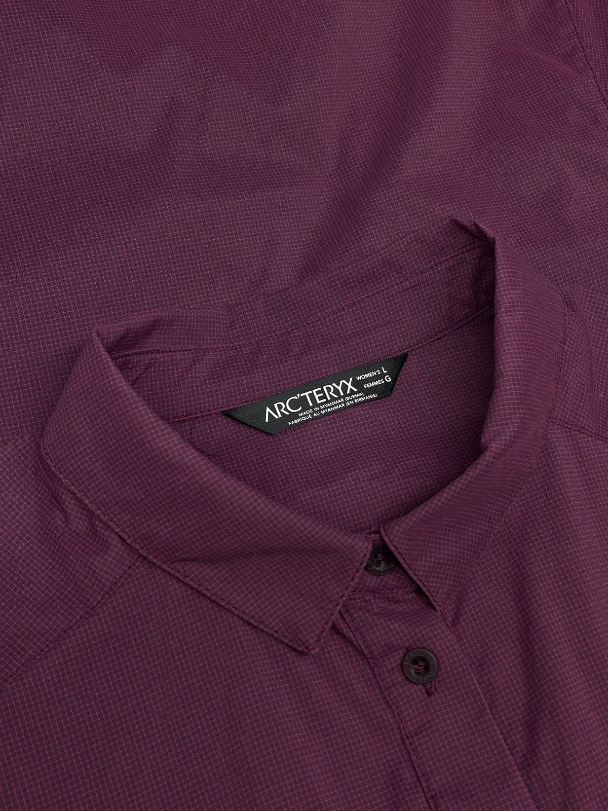 Arc'teryx Arc’teryx Fernie Long Sleeve Shirt Women’s Size L / US 10 / IT 46 - 11 Thumbnail