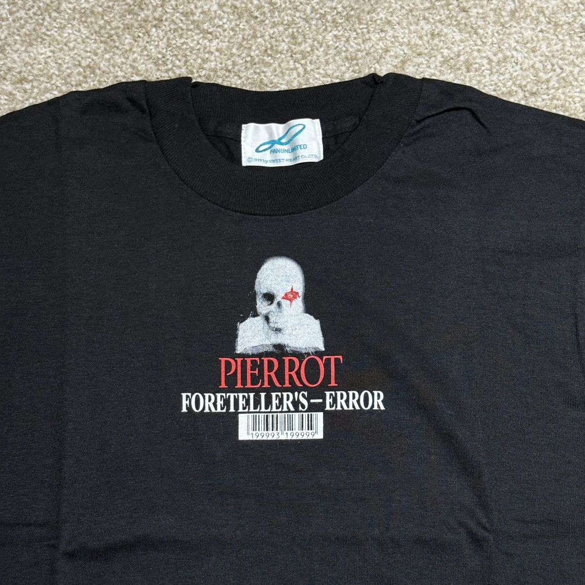 Other ( NEW ) Pierrot Official Merchandise Tag Fanunlimied Size US L / EU 52-54 / 3 - 3 Thumbnail