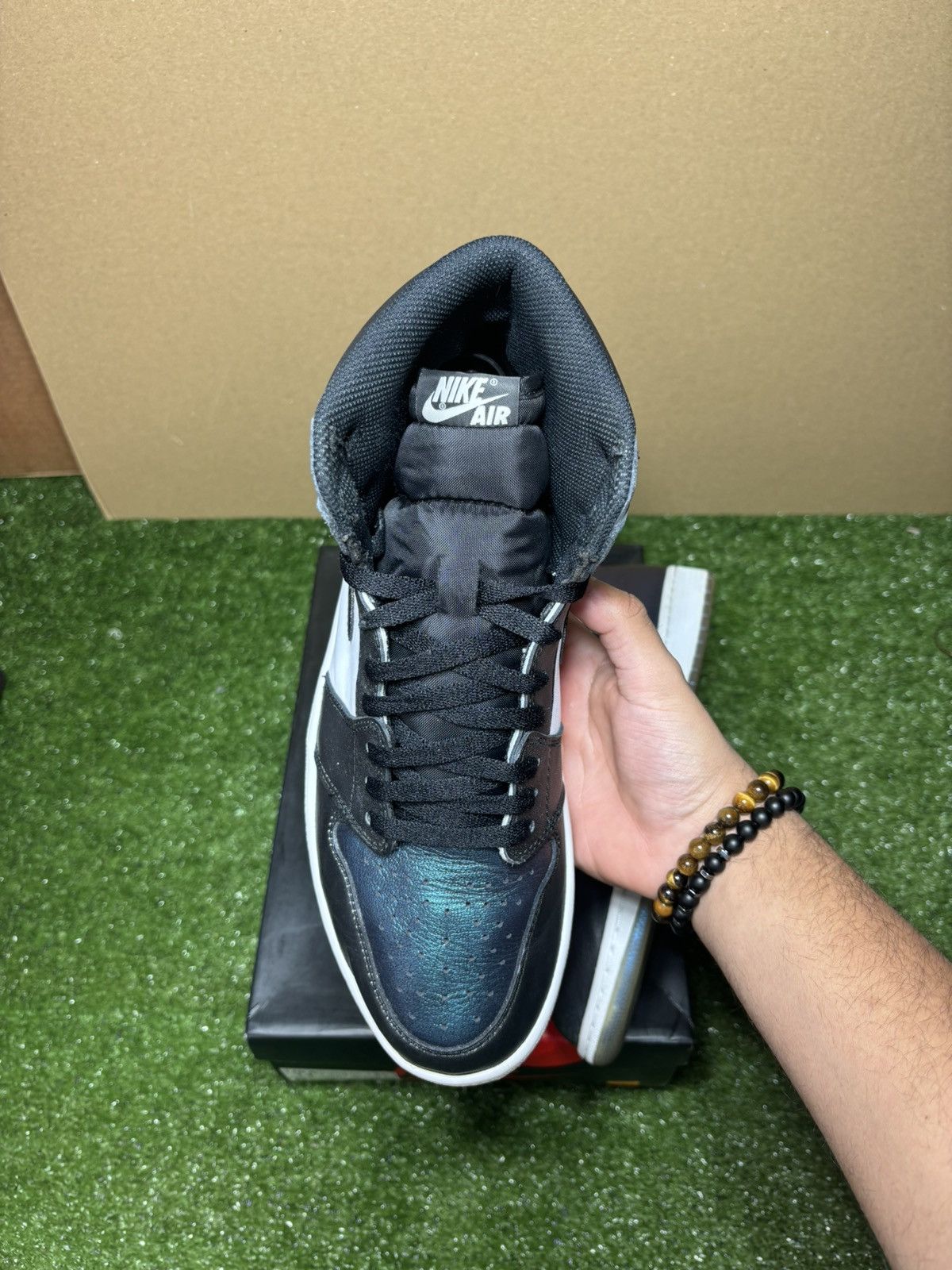 Jordan Brand Jordan 1 All Star chameleon 2017 Size US 11 / EU 44 - 6 Thumbnail