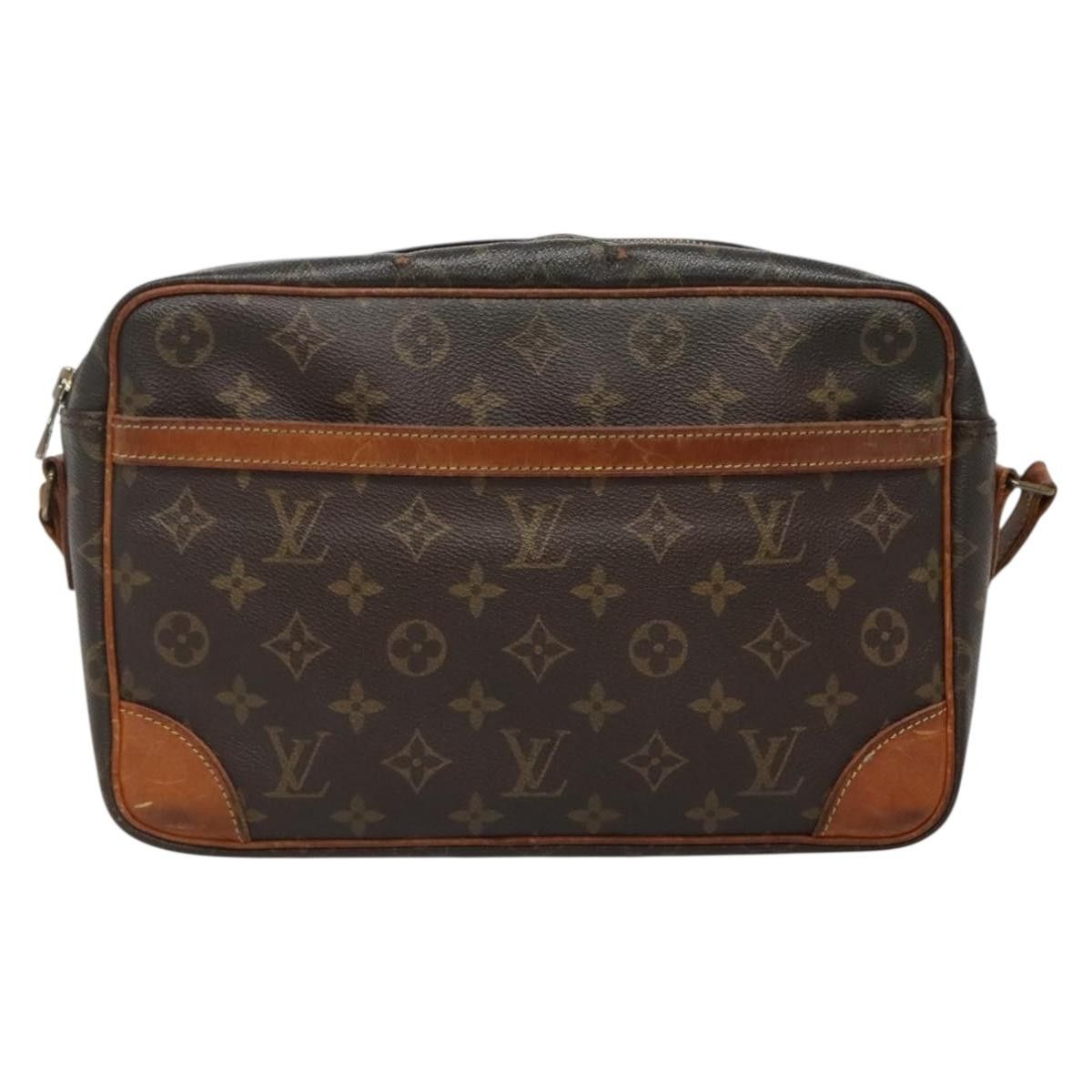 Louis Vuitton LOUIS VUITTON Monogram Trocadero 30 Shoulder Bag M51272 Size ONE SIZE - 2 Thumbnail