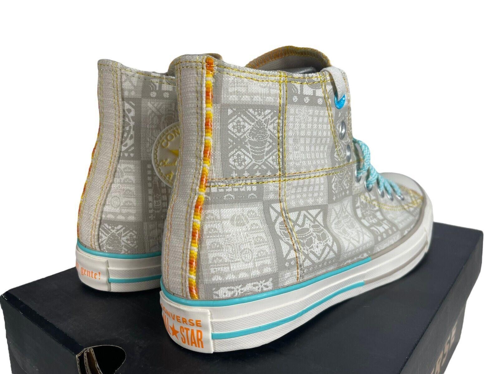 Converse Converse Chuck Taylor Mi Gente Mi Alegría A03692C 9 Men Size US 9 / EU 42 - 9 Thumbnail