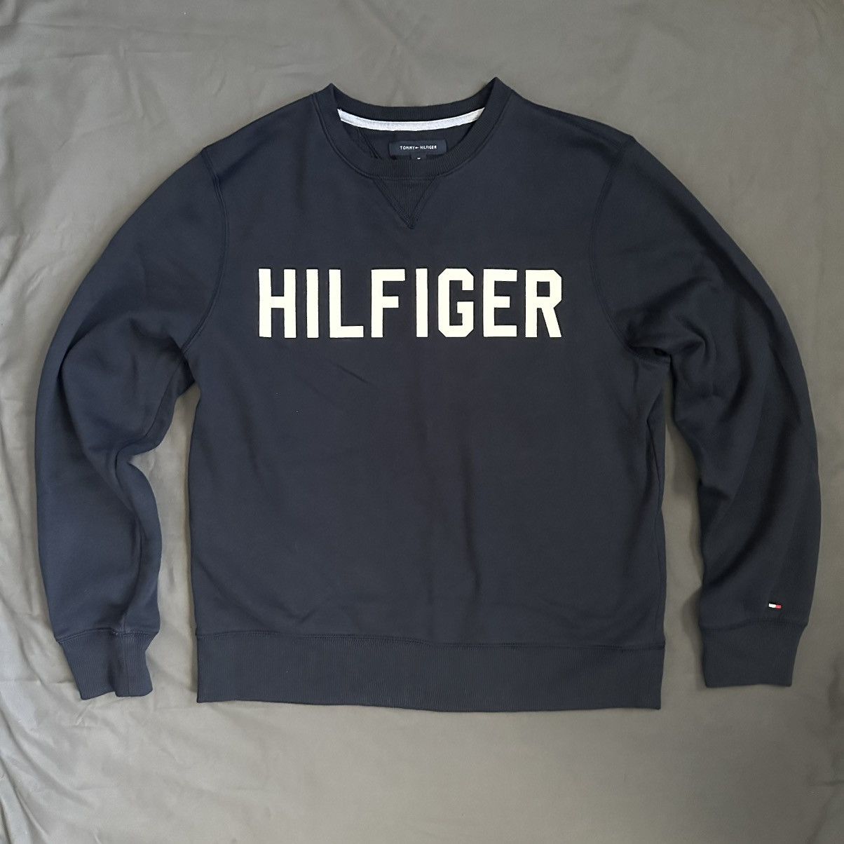 Tommy Hilfiger Tommy Hilfiger x Sweatshirt Size US M / EU 48-50 / 2 - 1 Thumbnail