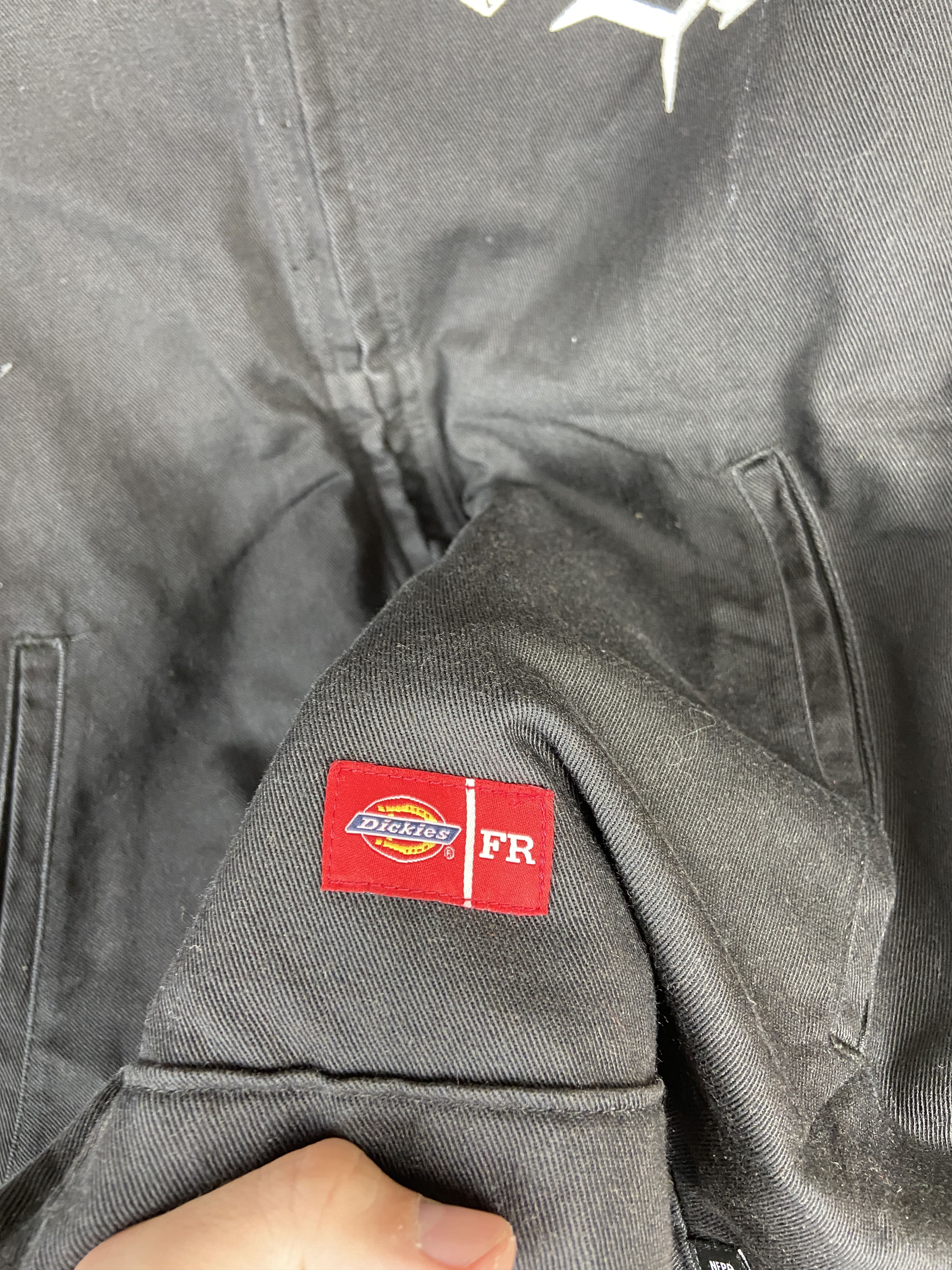 Dickies Dickies FR Fire Resistant Jackets Size US XL / EU 56 / 4 - 9 Thumbnail