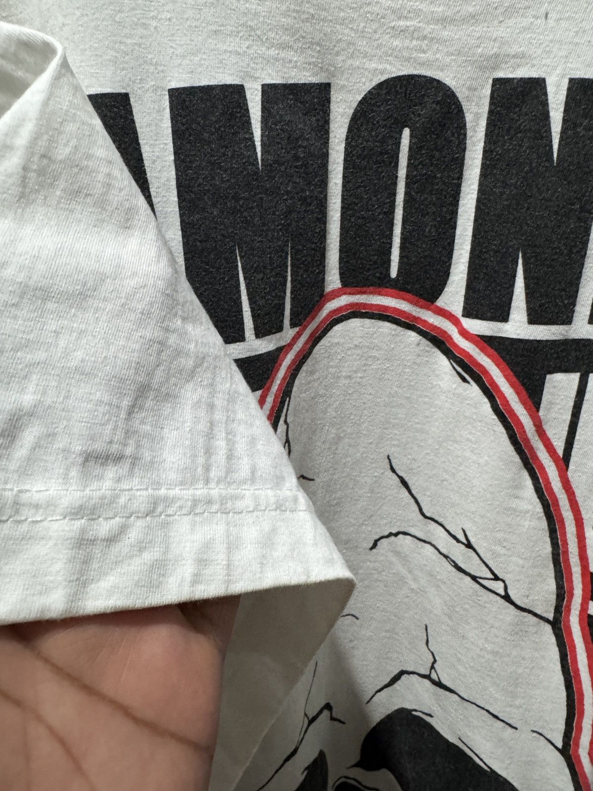 Band Tees Vintage Ramones Size US XL / EU 56 / 4 - 3 Thumbnail
