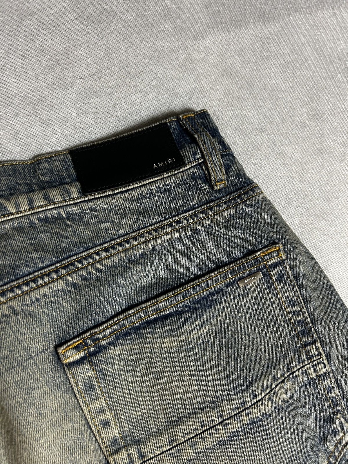 Amiri Amiri Carpenter Jeans Size US 36 / EU 52 - 3 Thumbnail