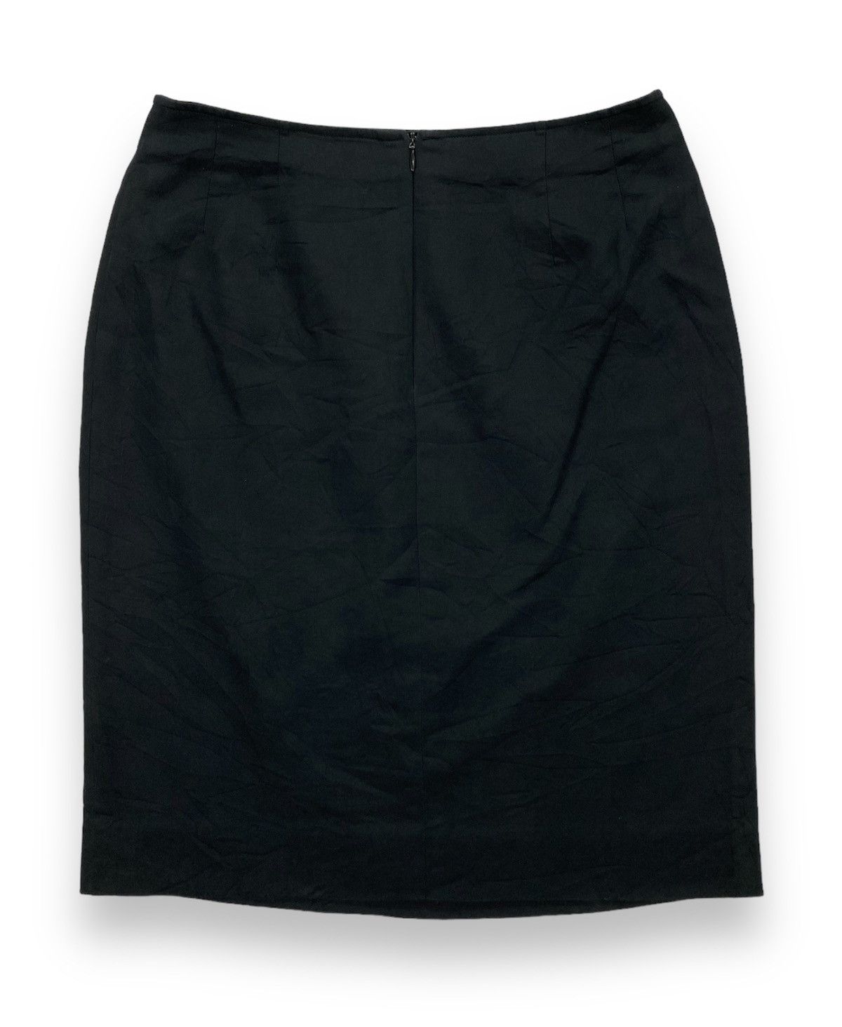 Salvatore Ferragamo Vintage Salvatore Ferragamo Skirt Size 29" - 2 Thumbnail