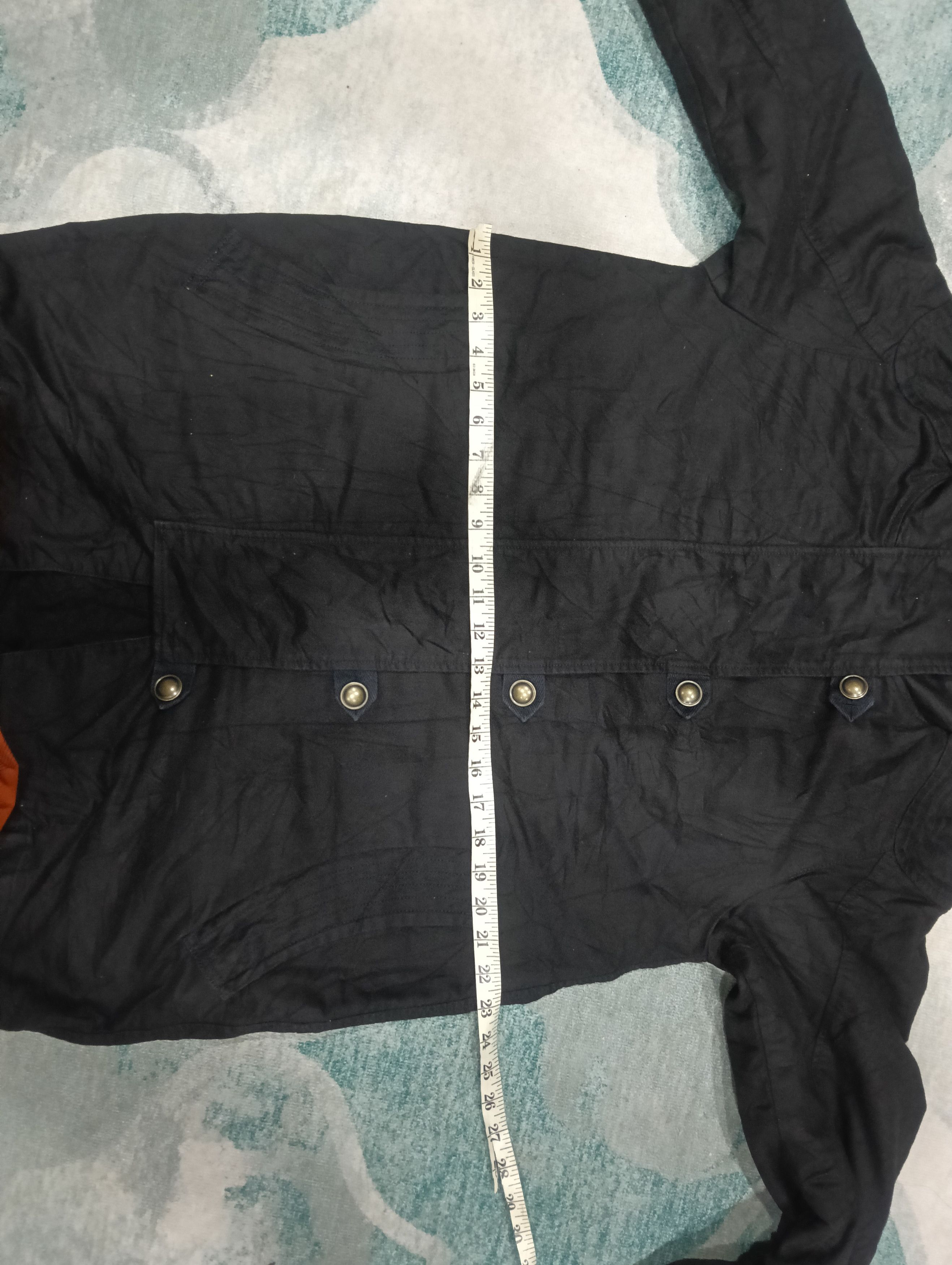 Designer × Issey Miyake × Tsumori Chisato Tsumori Chisato Hooded Jacket Size US M / EU 48-50 / 2 - 20 Thumbnail