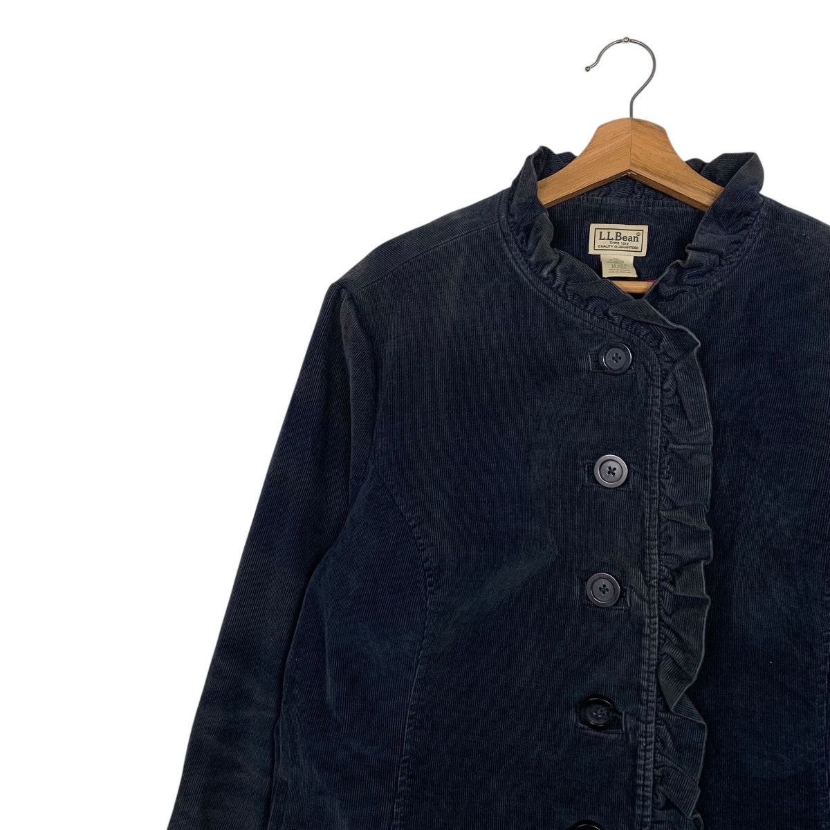 L.L. Bean LL Bean Women Casual Jacket Size XL / US 12-14 / IT 48-50 - 6 Thumbnail