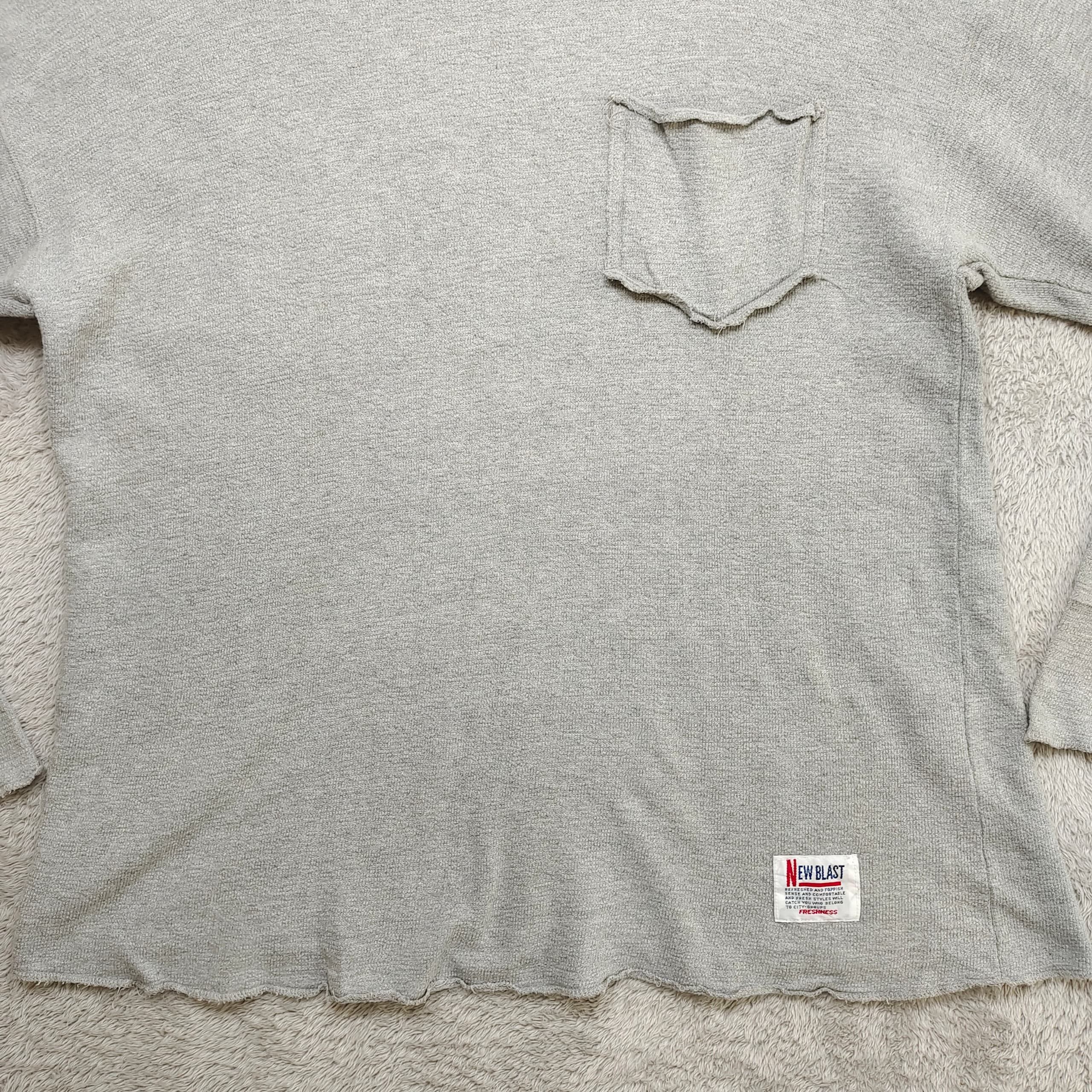 Vintage Vintage New Blast Urban Streetwear Freshness Size US L / EU 52-54 / 3 - 4 Thumbnail