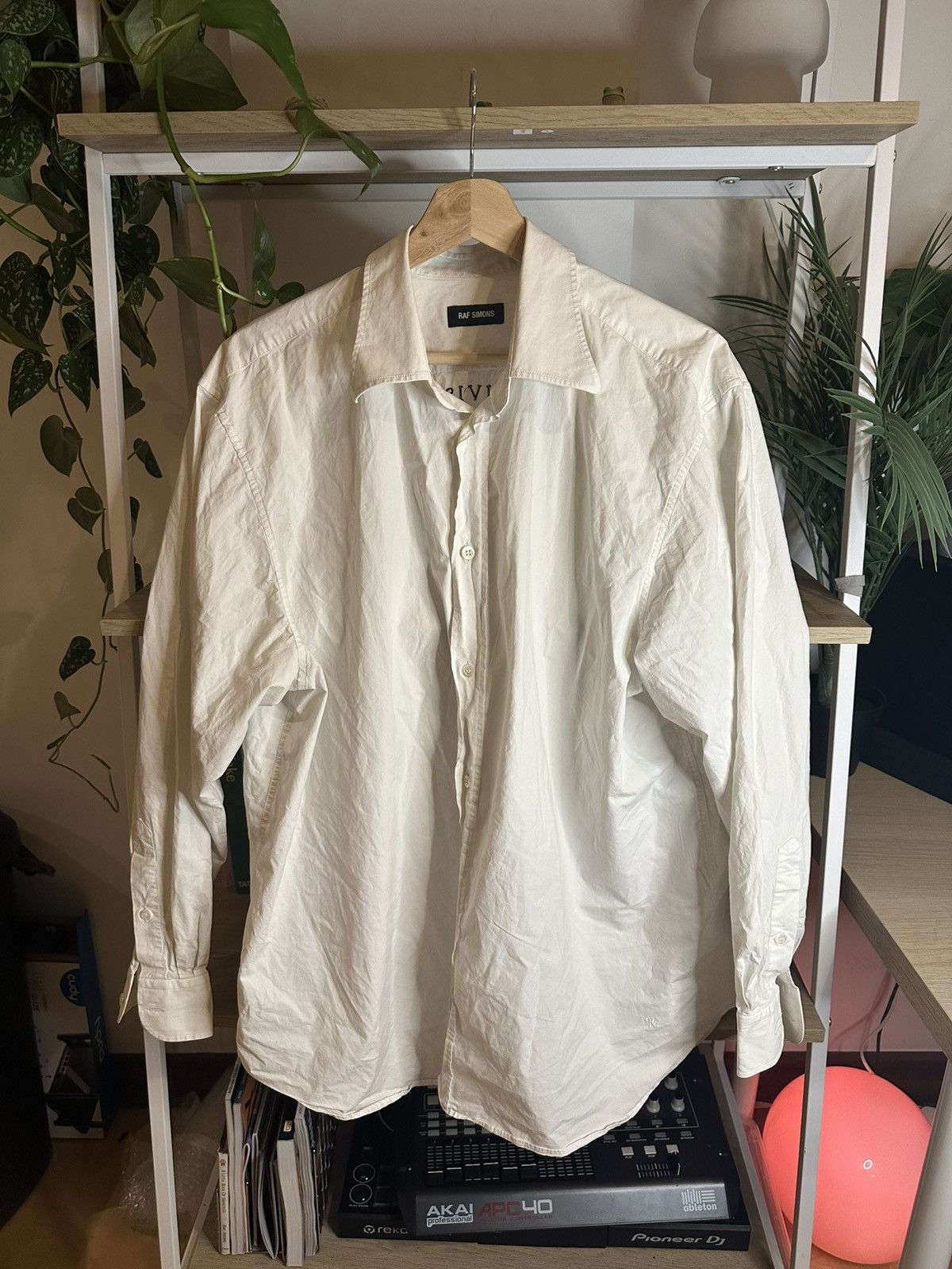 SS18 Joy Division Substance Shirt