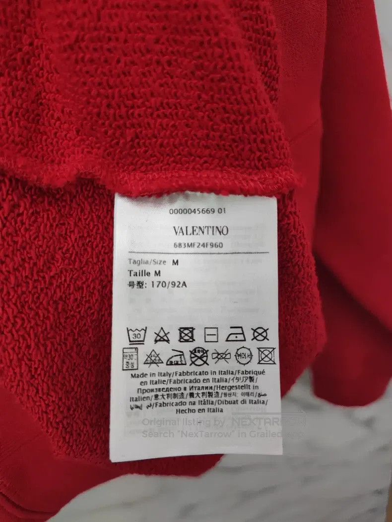 Valentino Valentino Knitted sweatshirt Size M / US 6-8 / IT 42-44 - 5 Thumbnail