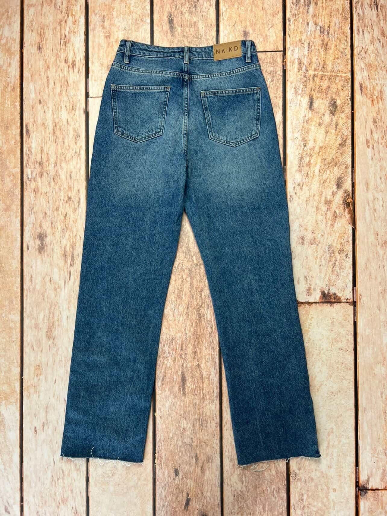 Other Na-Kd denim pants Size 30" / US 8 / IT 44 - 7 Thumbnail