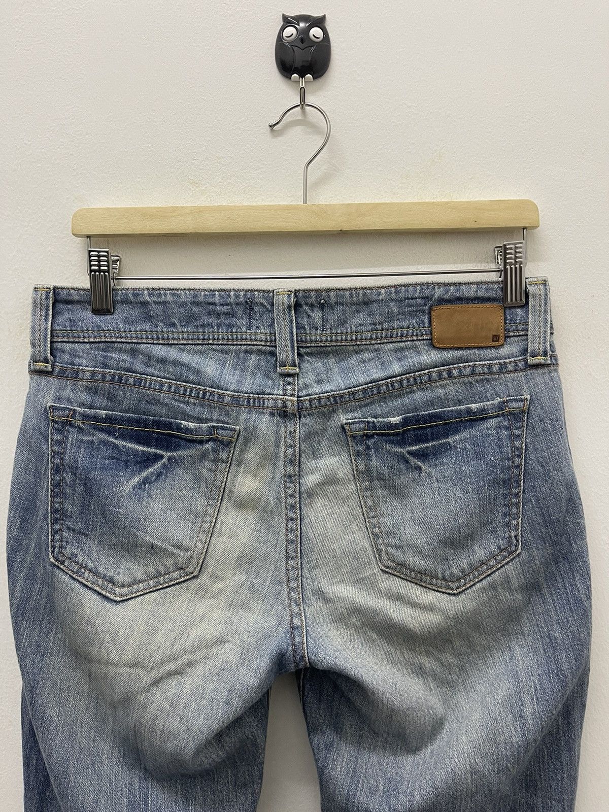 Gap Rare Vintage GAP Carrot Capri Made in Japan Size 31" - 7 Thumbnail
