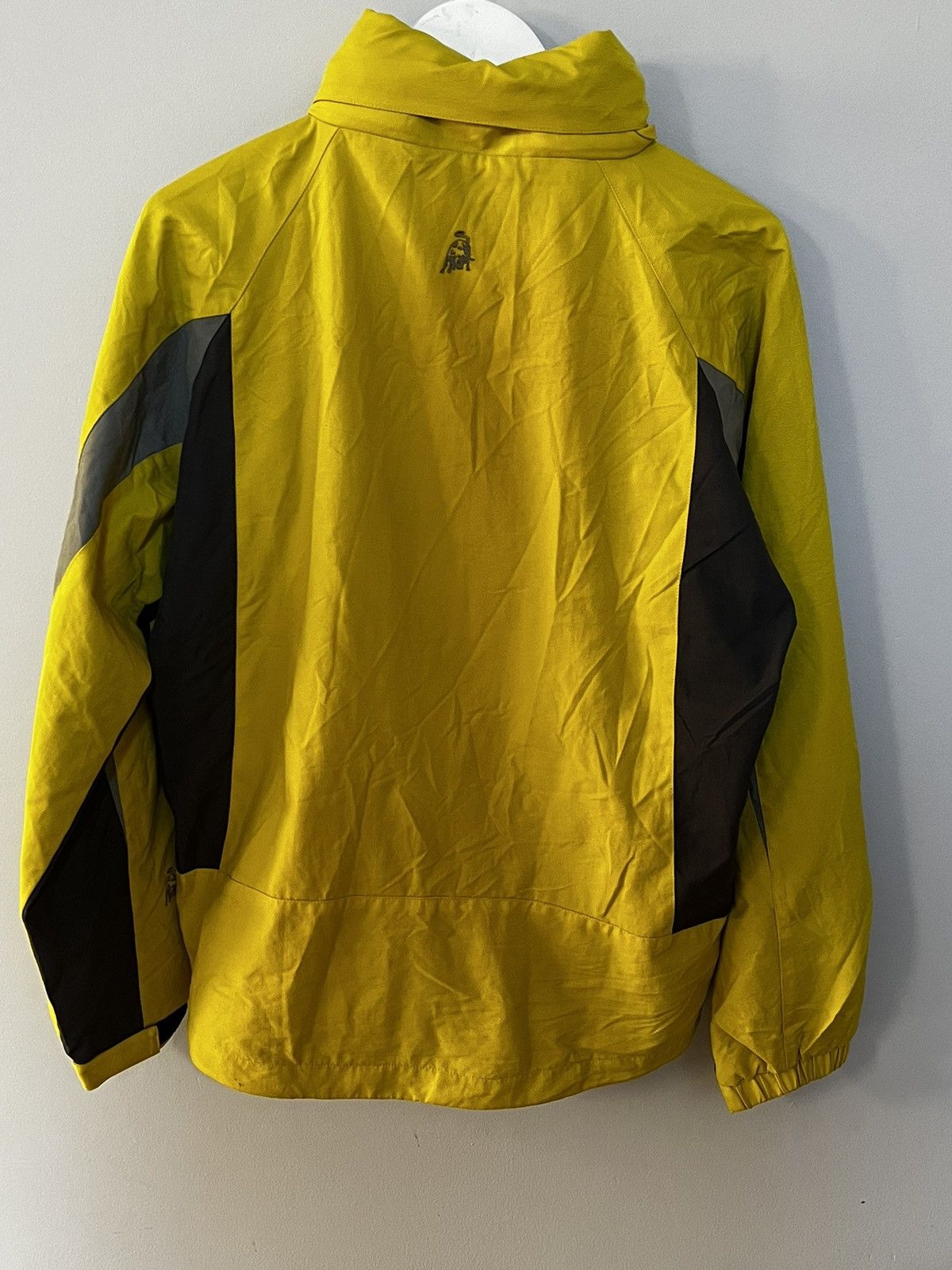 Designer × Tonino Lamborghini Yellow raincoat gorpcore tonino Lamborghini Size US M / EU 48-50 / 2 - 23 Thumbnail