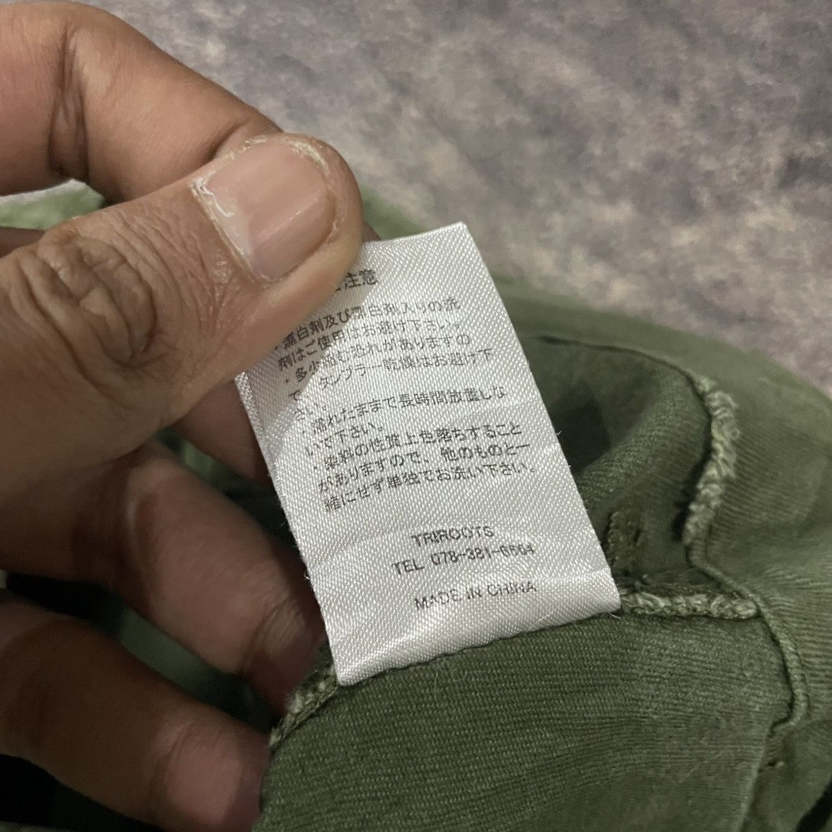 Japanese Brand × Supreme Alma design fatigue pants Size US 30 / EU 46 - 6 Thumbnail