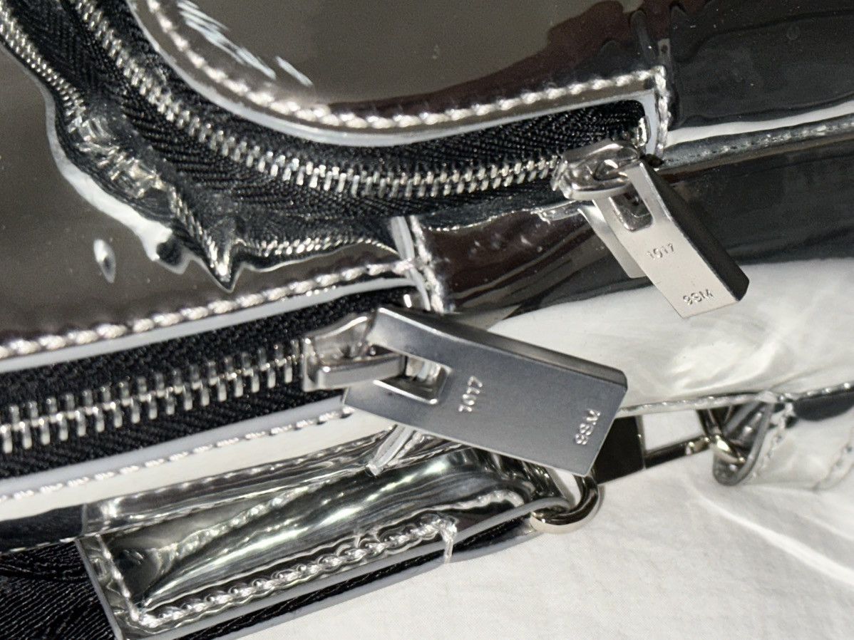 1017 ALYX 9SM VERY RARE 1017 ALYX 9SM silver crossbody bag Size ONE SIZE - 5 Thumbnail