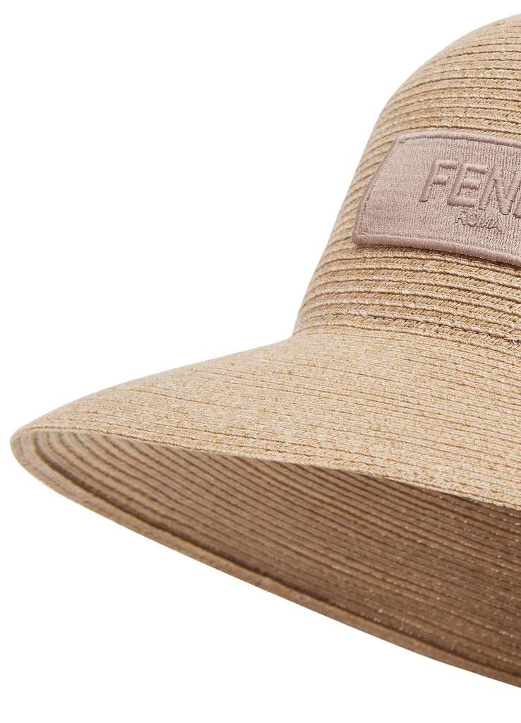 Fendi o1s1wg110525 Hats in Beige Size ONE SIZE - 2 Thumbnail