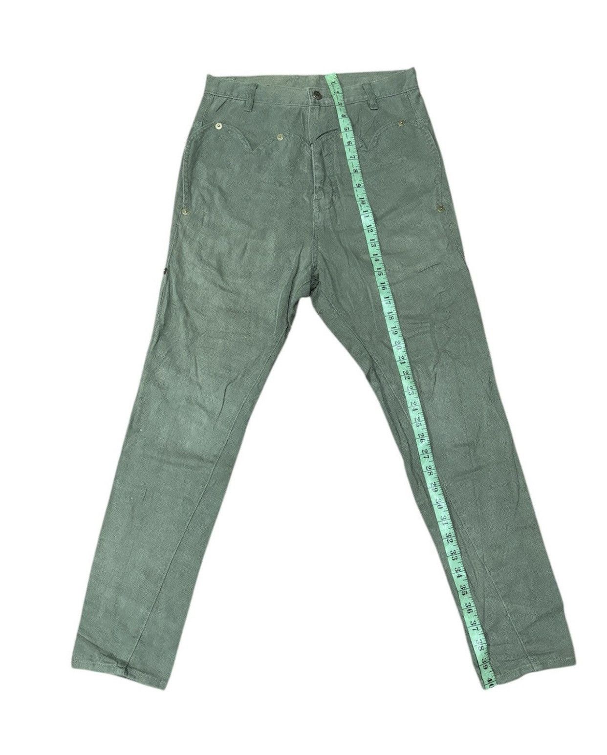 mercibeaucoup Vintage Mercibeaucoup japanese jeans Size 29" - 12 Thumbnail