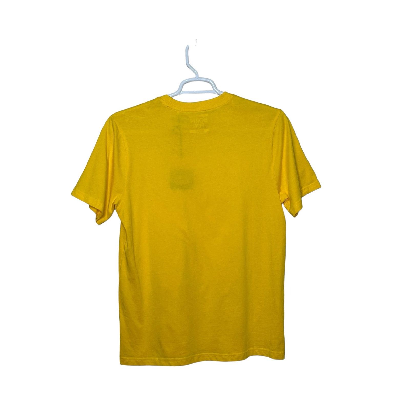 Born Fly Born Fly yellow graphic short sleeves t shirt size Medium Size US M / EU 48-50 / 2 - 5 Thumbnail