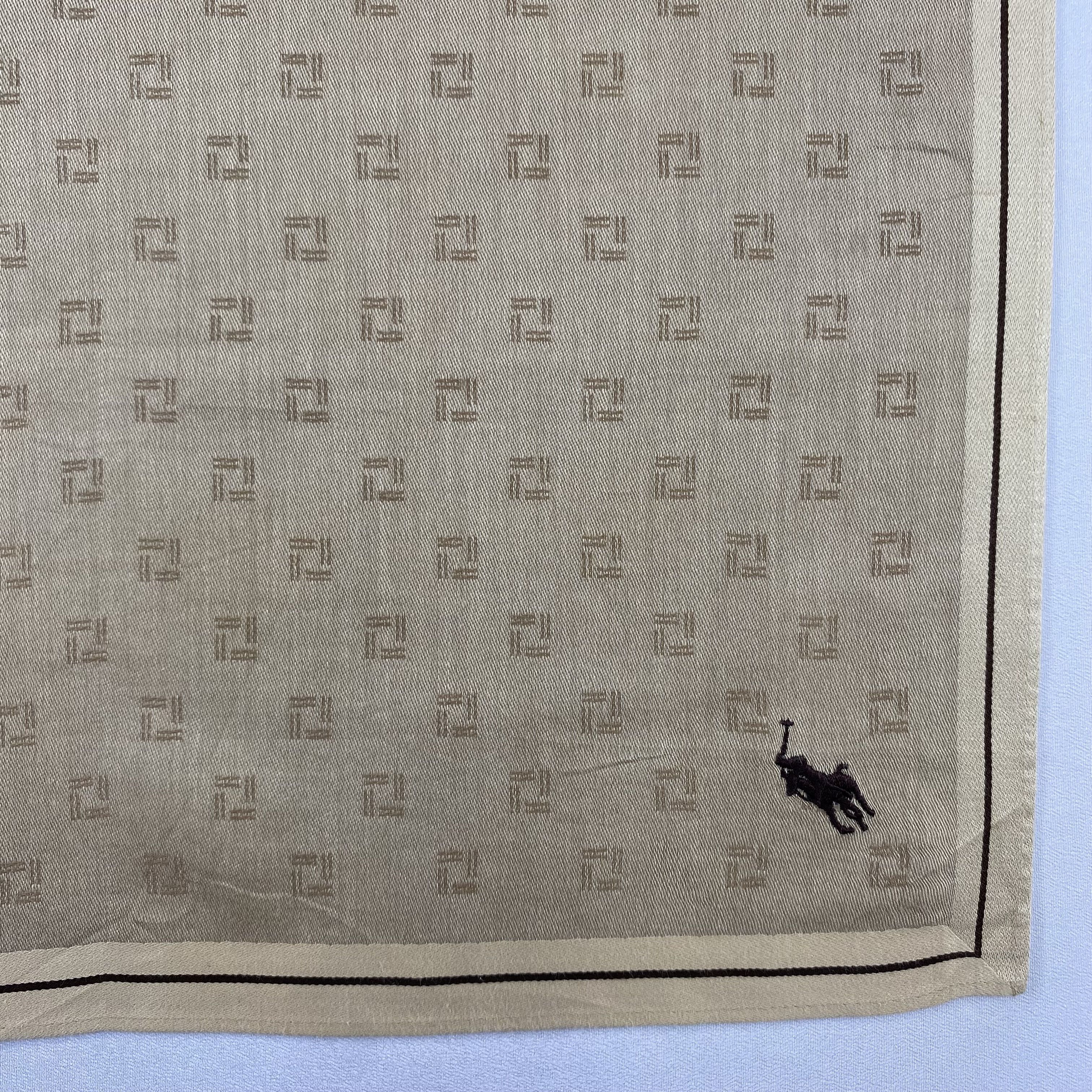 Polo Ralph Lauren Polo Ralph Lauren Handkerchief / Bandana / Neckerchief C861 Size ONE SIZE - 5 Thumbnail