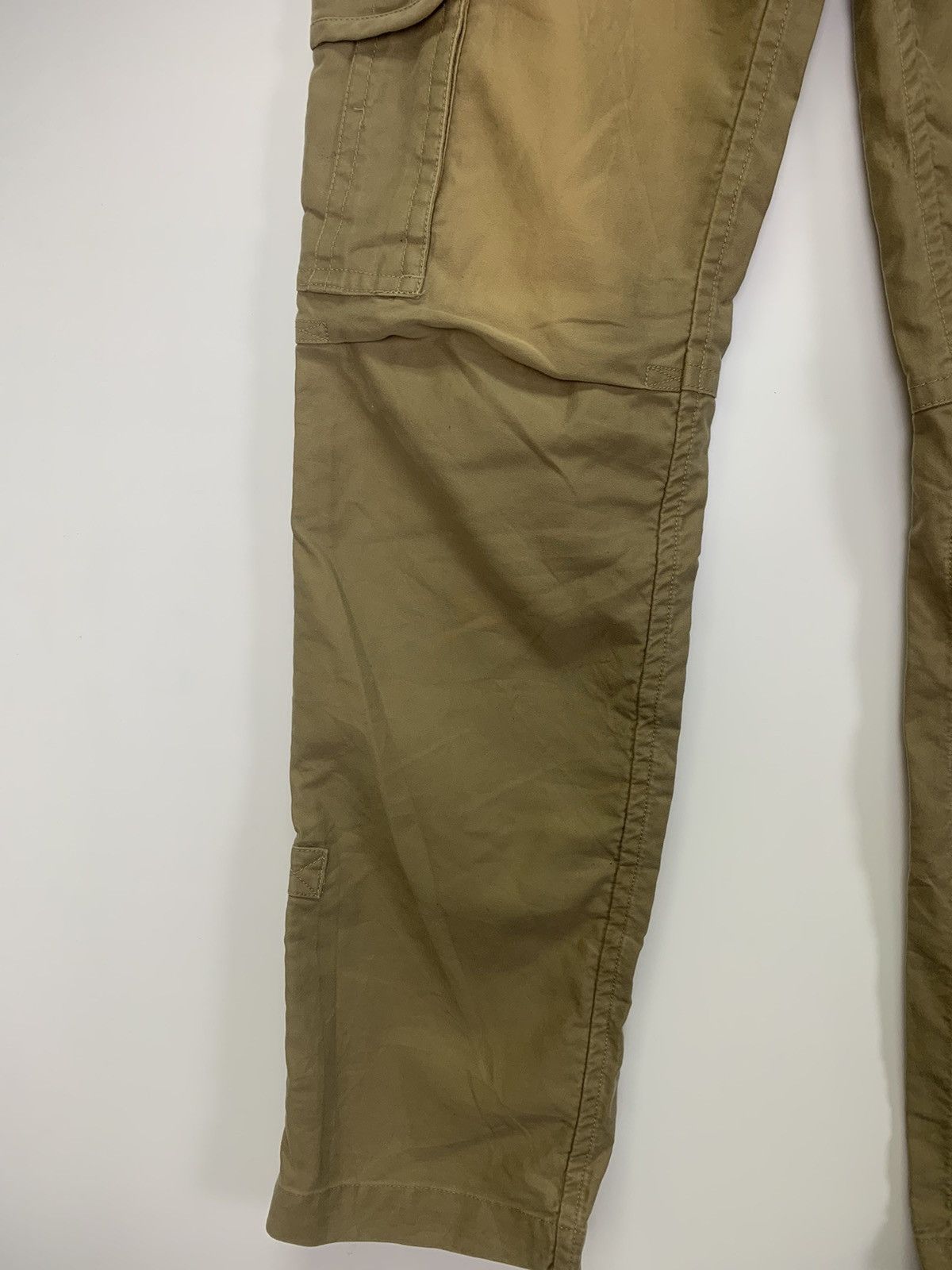 291295=Homme Vintage 291295 Homme Cargo pant Size US 34 / EU 50 - 5 Thumbnail