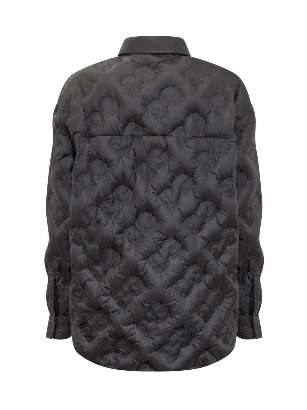 Dolce & Gabbana o1y0125 Shell Jacket in Black Size US M / EU 48-50 / 2 - 2 Thumbnail