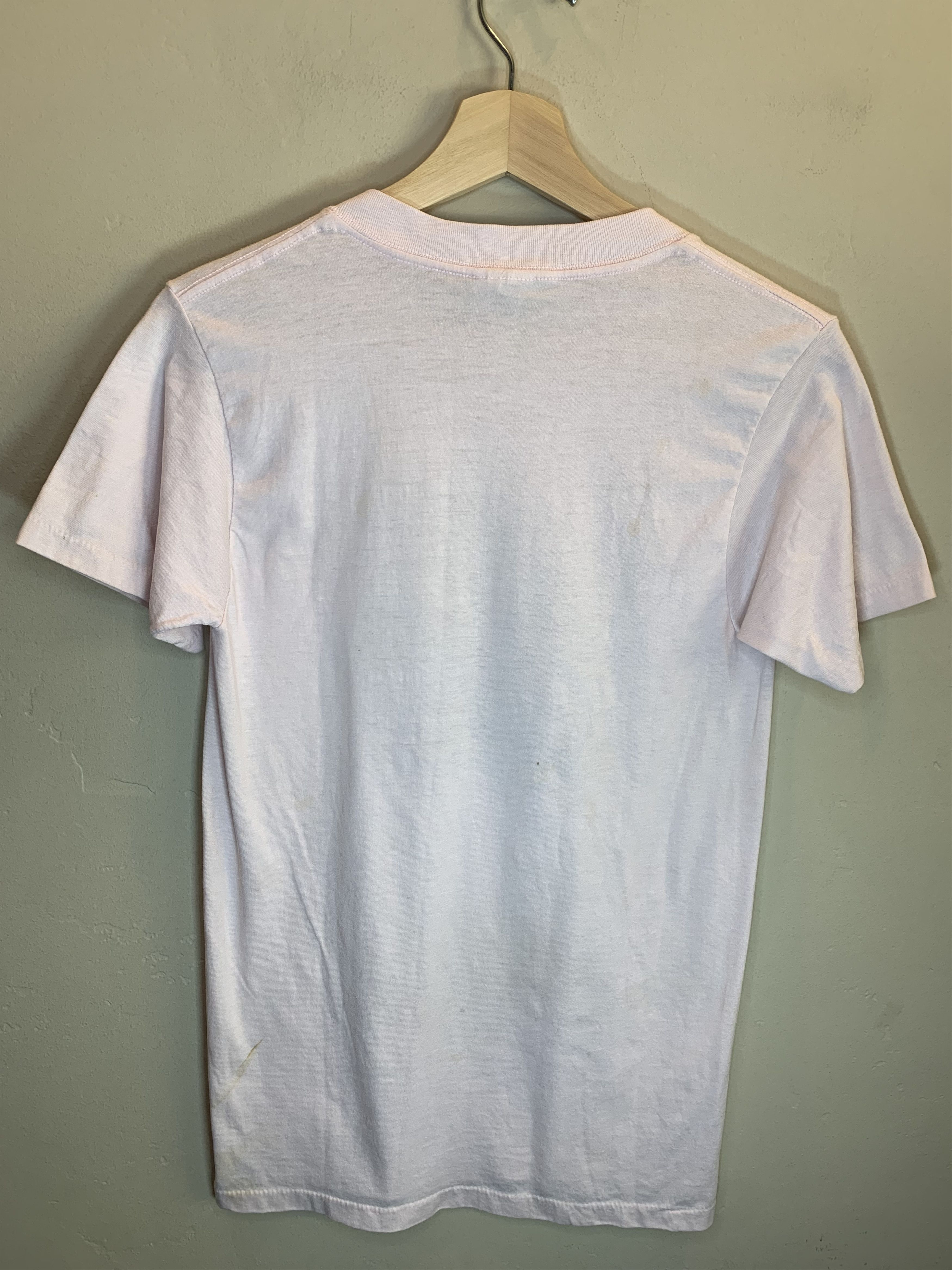 Vintage *RARE* Vintage 80’s Barbie Dance Club Single Stitch T-Shirt Size US M / EU 48-50 / 2 - 5 Thumbnail