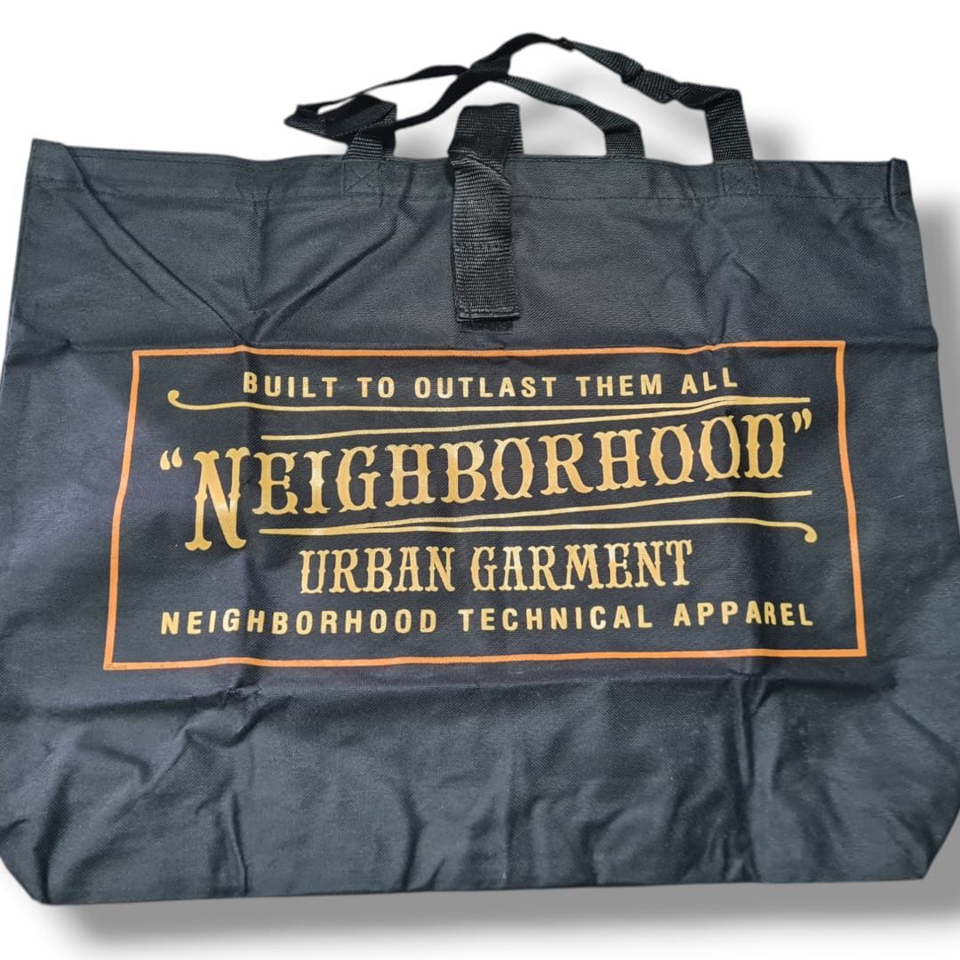 Neighborhood NEIGHBORHOOD TOTE BAG MAG VOL 7 Size ONE SIZE - 4 Thumbnail
