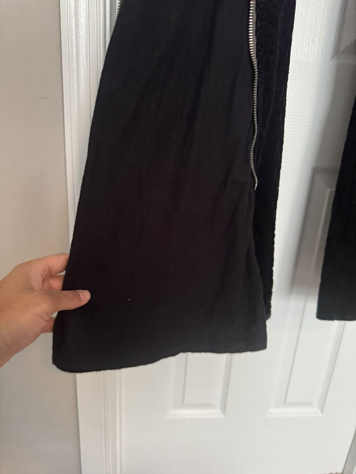 Rick Owens Rick Owens FW22 Strobe Bolan Banana Corduroy Pants Size US 34 / EU 50 - 4 Thumbnail