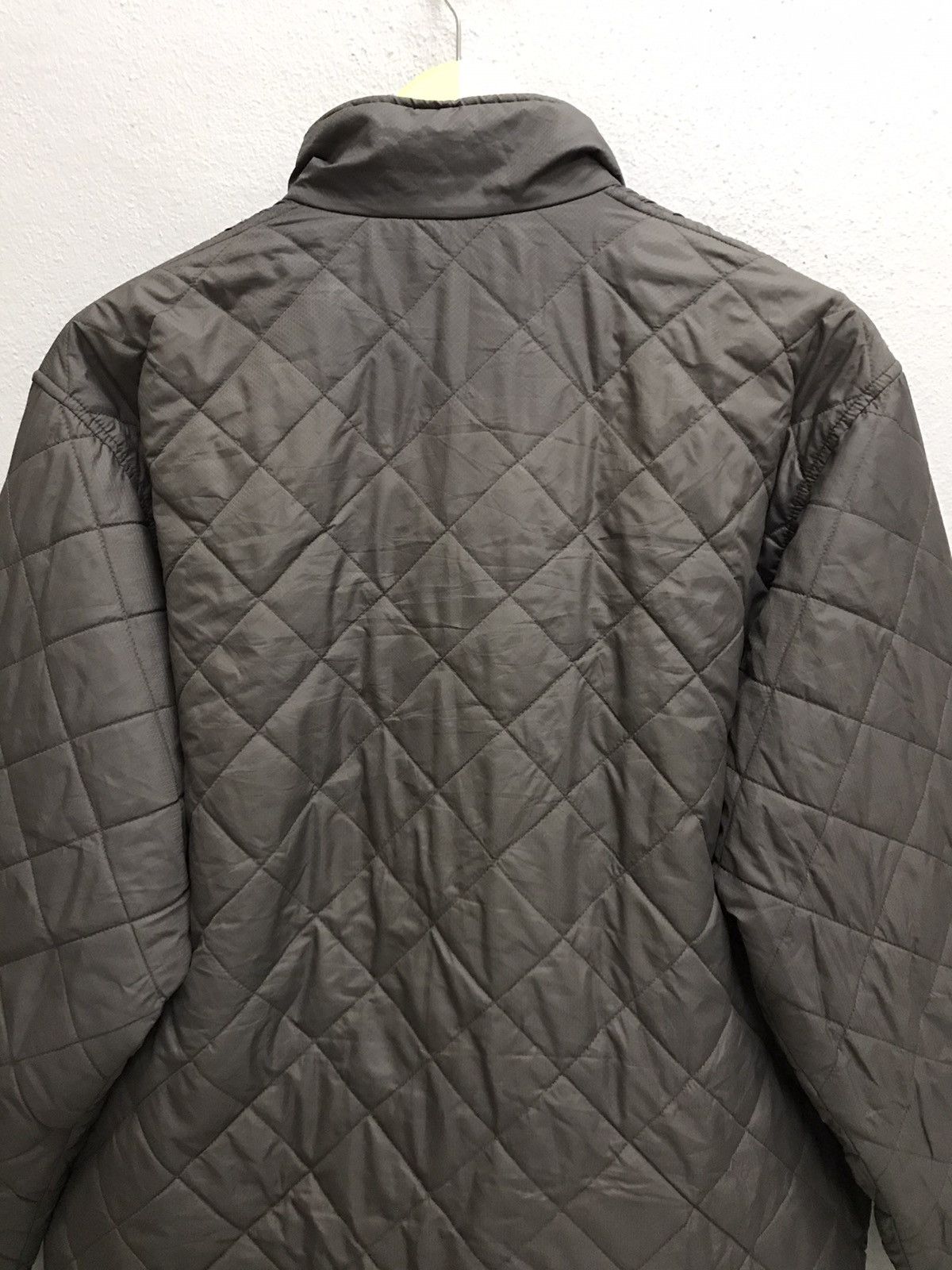 Helly Hansen × Japanese Brand VINTAGE HELLY HANSEN QUILTED JACKET Size US M / EU 48-50 / 2 - 7 Thumbnail