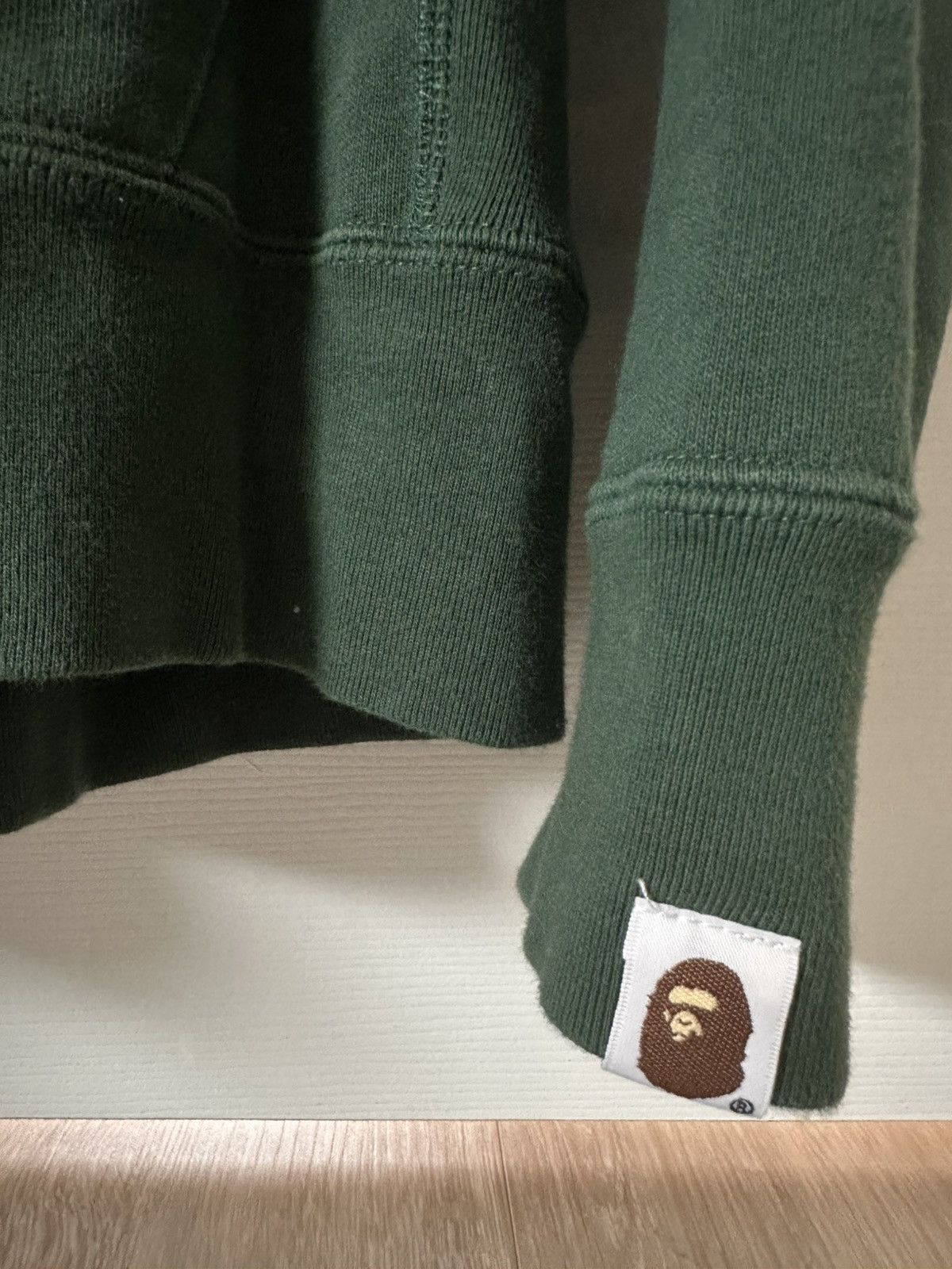 Bape Bape NYC Logo Pullover Hoodie Size US M / EU 48-50 / 2 - 4 Thumbnail