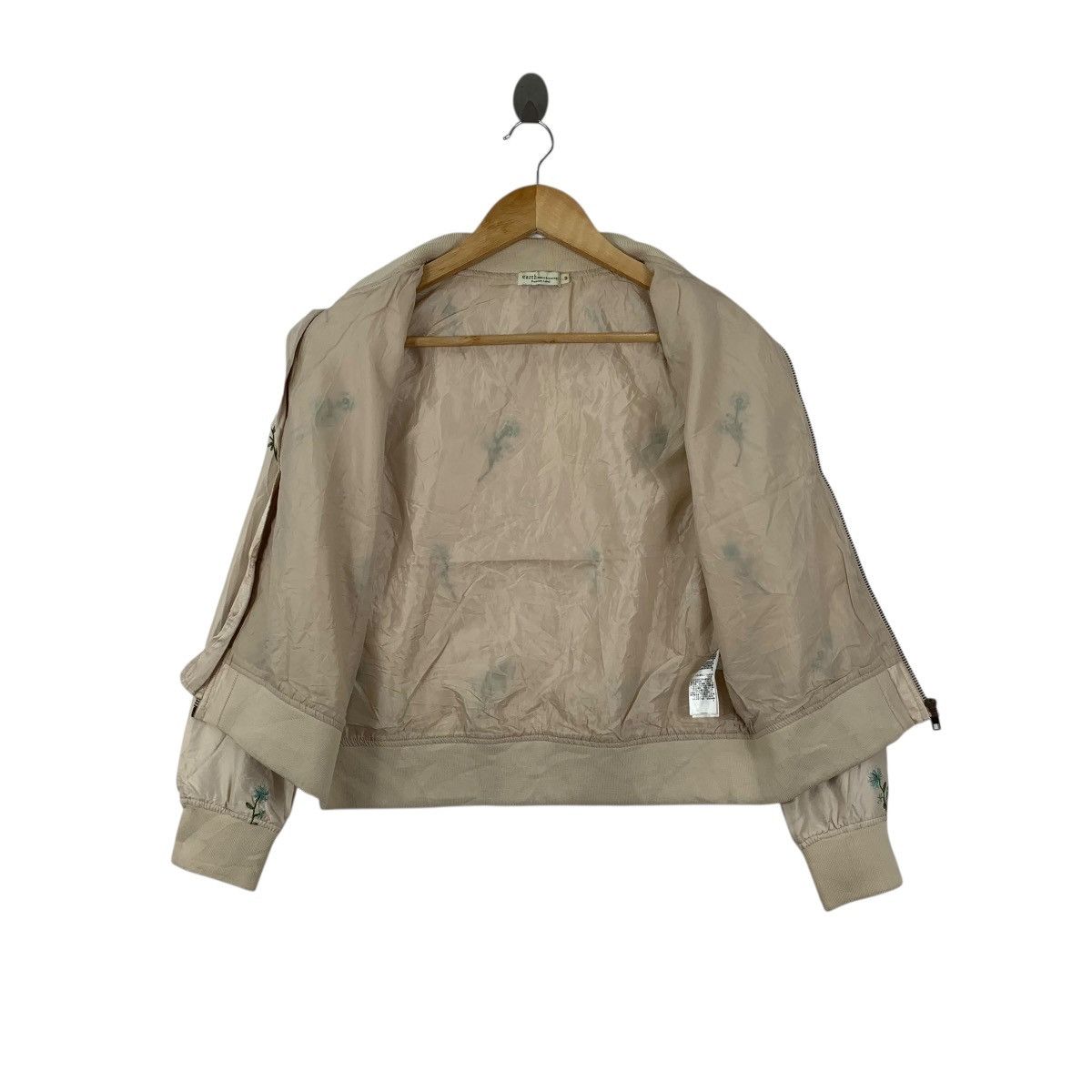 Other EARTH MUSIC ECOLOGY Japan Premium Label Sukajan Jacket Size M / US 6-8 / IT 42-44 - 7 Thumbnail