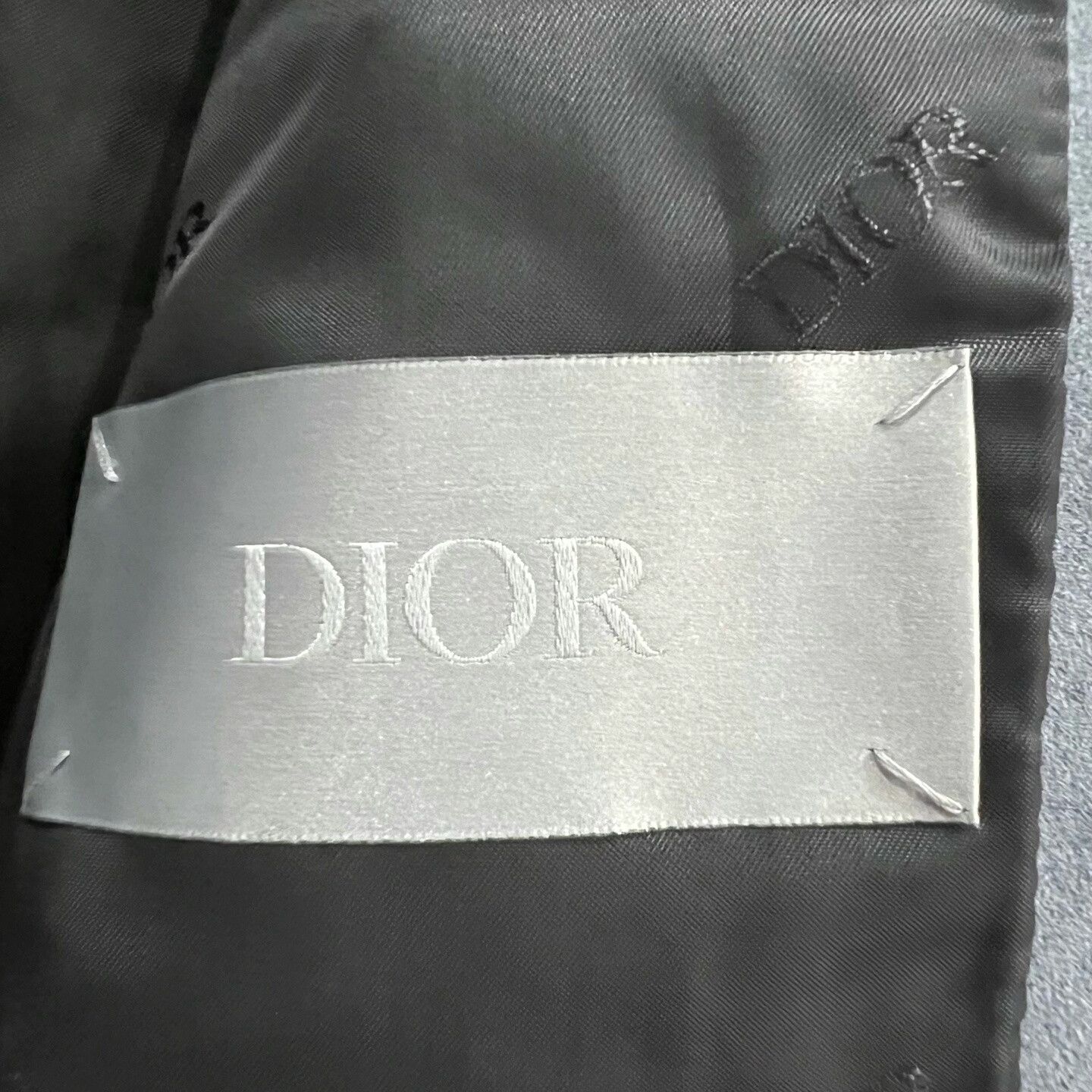 Dior Dior Suede Jacket 48 Size US M / EU 48-50 / 2 - 4 Thumbnail
