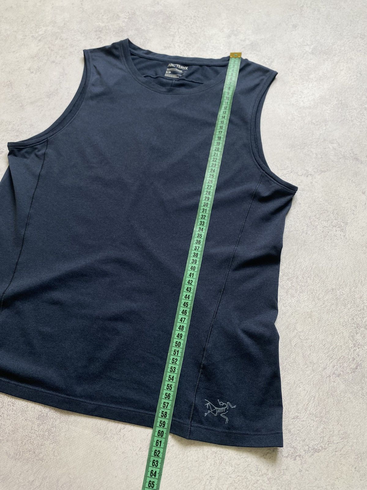 Arc'teryx Arcteryx Womens Blue Sleeveless Top Size S Size S / US 4 / IT 40 - 15 Thumbnail