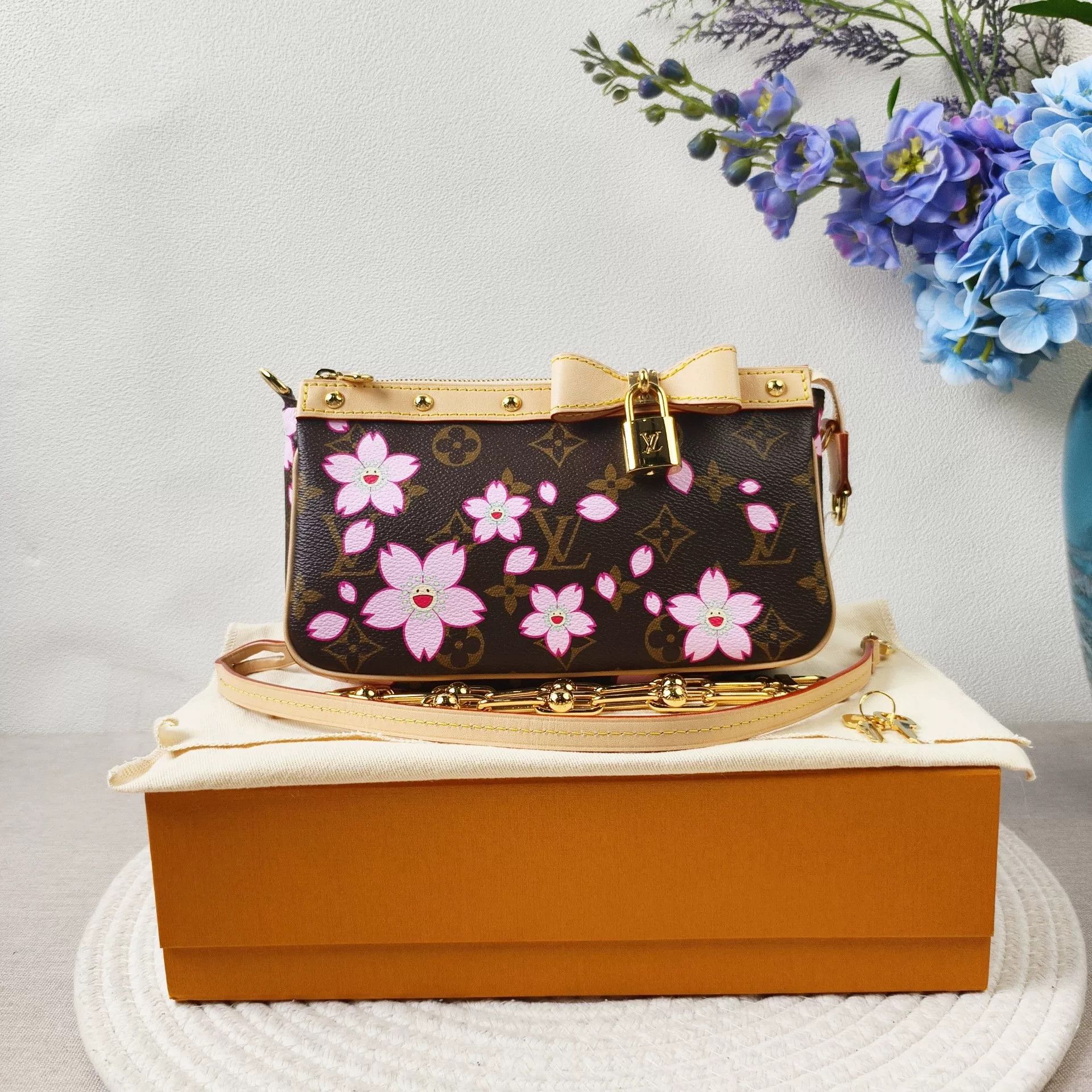 Louis Vuitton Pre-loved Bag Brand new condition Size ONE SIZE - 1 Thumbnail