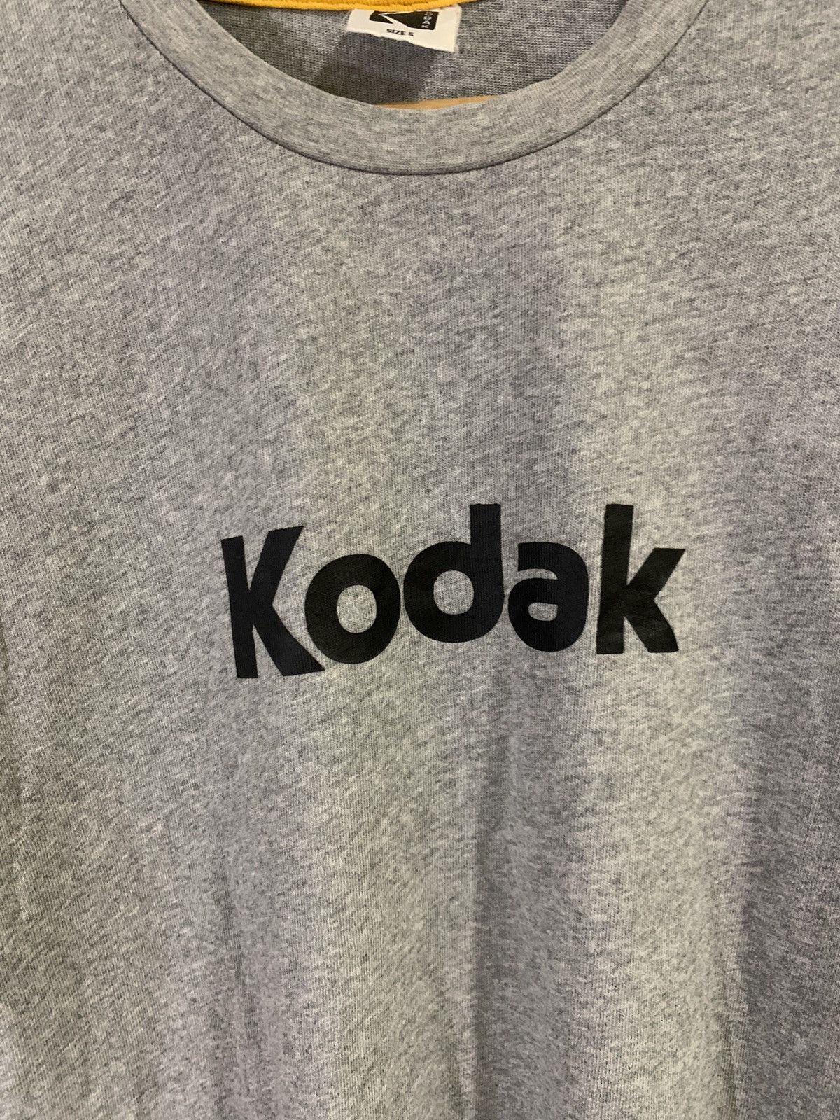 Kodak Y2K GU X Kodak T-Shirt Size US S / EU 44-46 / 1 - 4 Thumbnail