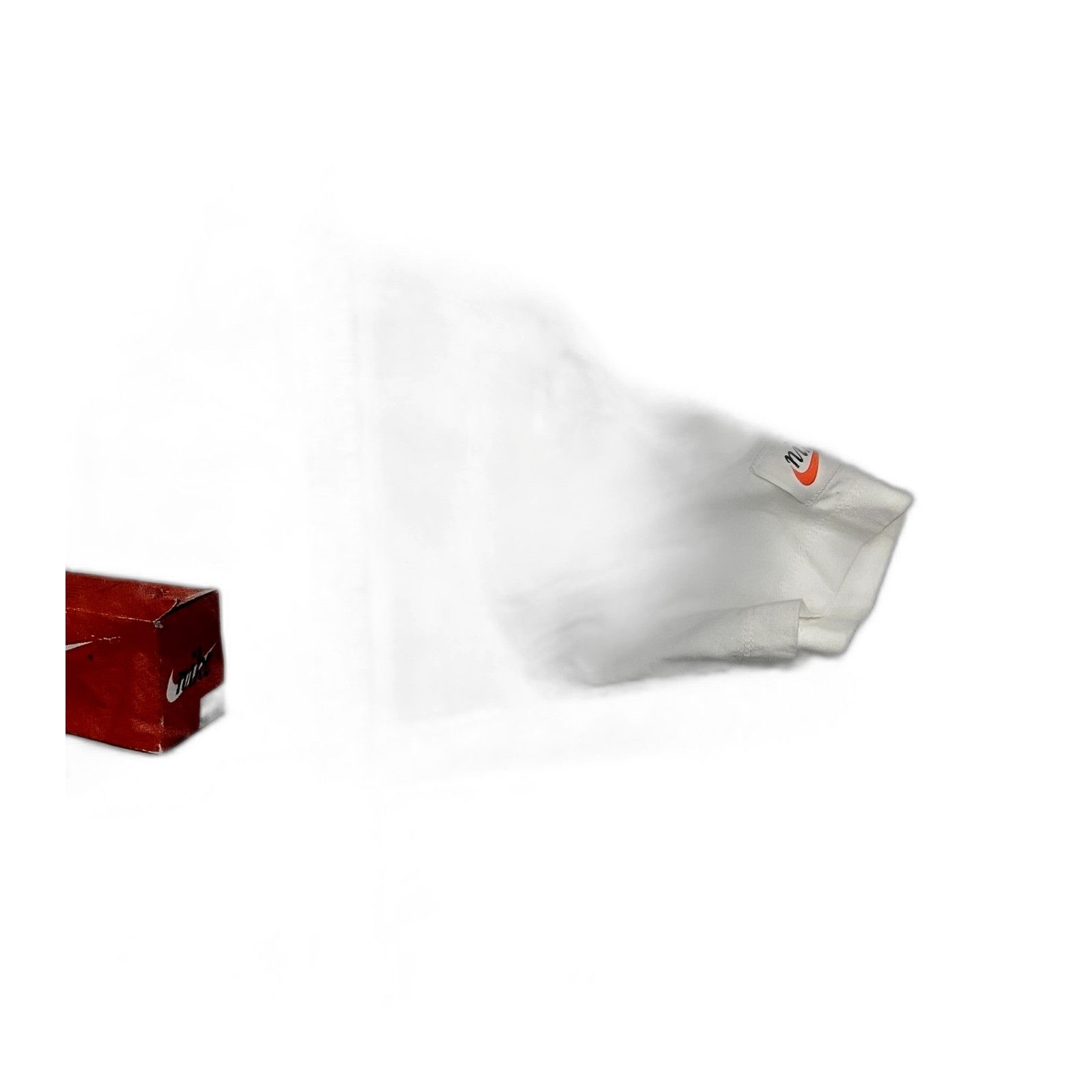 Nike Nike Orange Shoe Box We Been Doing It T Shirt Retro Swoosh M Size US M / EU 48-50 / 2 - 2 Thumbnail