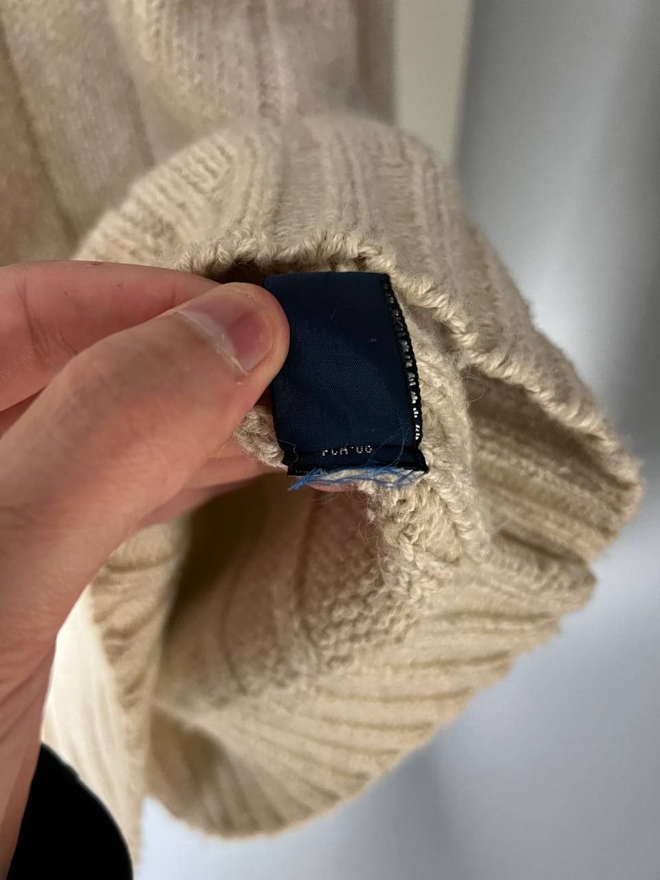 Polo Ralph Lauren VINTAGE POLO RALPH LAUREN RETRO CASUAL DESIGNER SWEATER 90s Size US XXL / EU 58 / 5 - 7 Thumbnail
