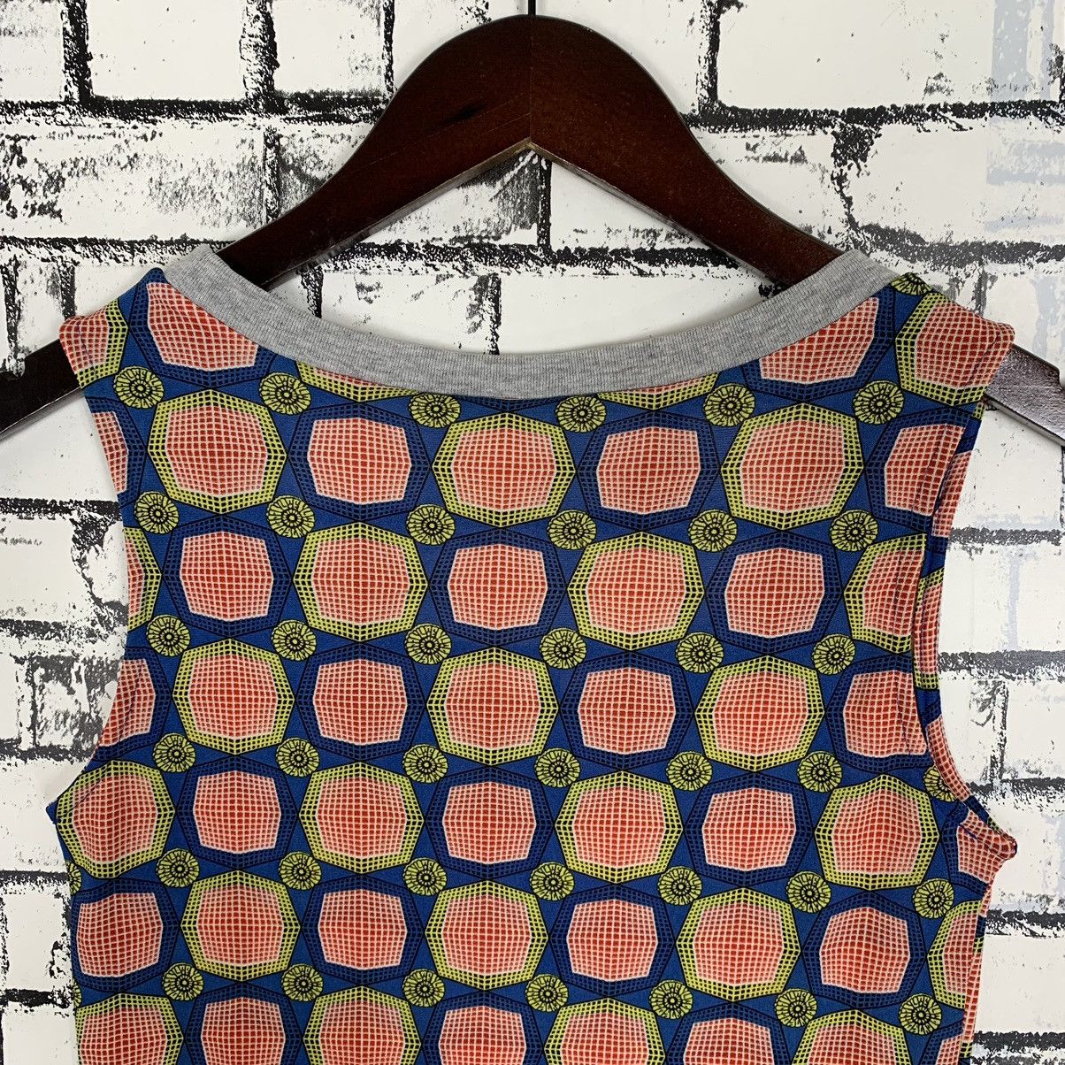 Designer × Issey Miyake × Sunao Kuwahara Issey Miyake Sunao Kuwahara Japanese Designer Tank Tops Size M / US 6-8 / IT 42-44 - 5 Thumbnail