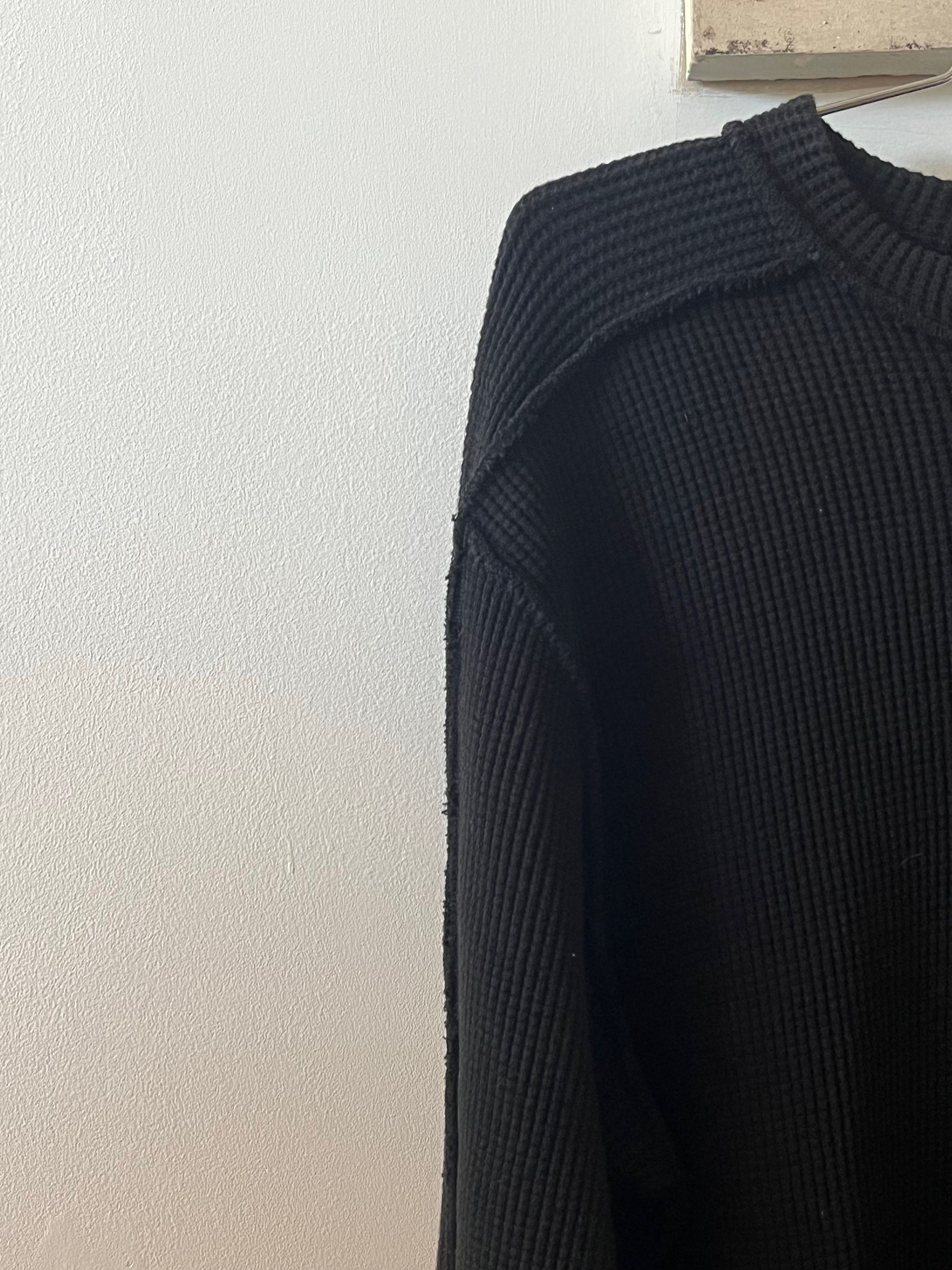 MAN-TLE M-1 Waffle Knit Shirt Size US S / EU 44-46 / 1 - 2 Thumbnail